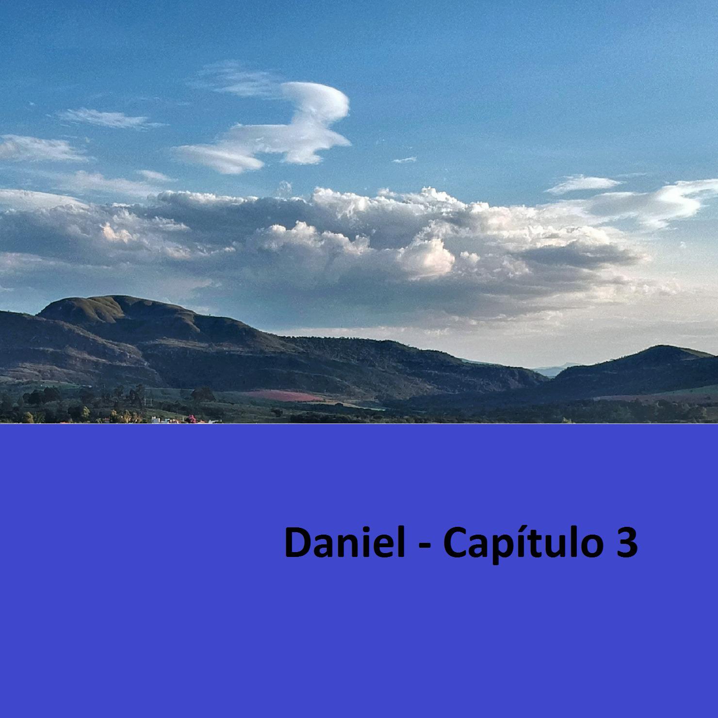 Daniel: Capi tulo 3