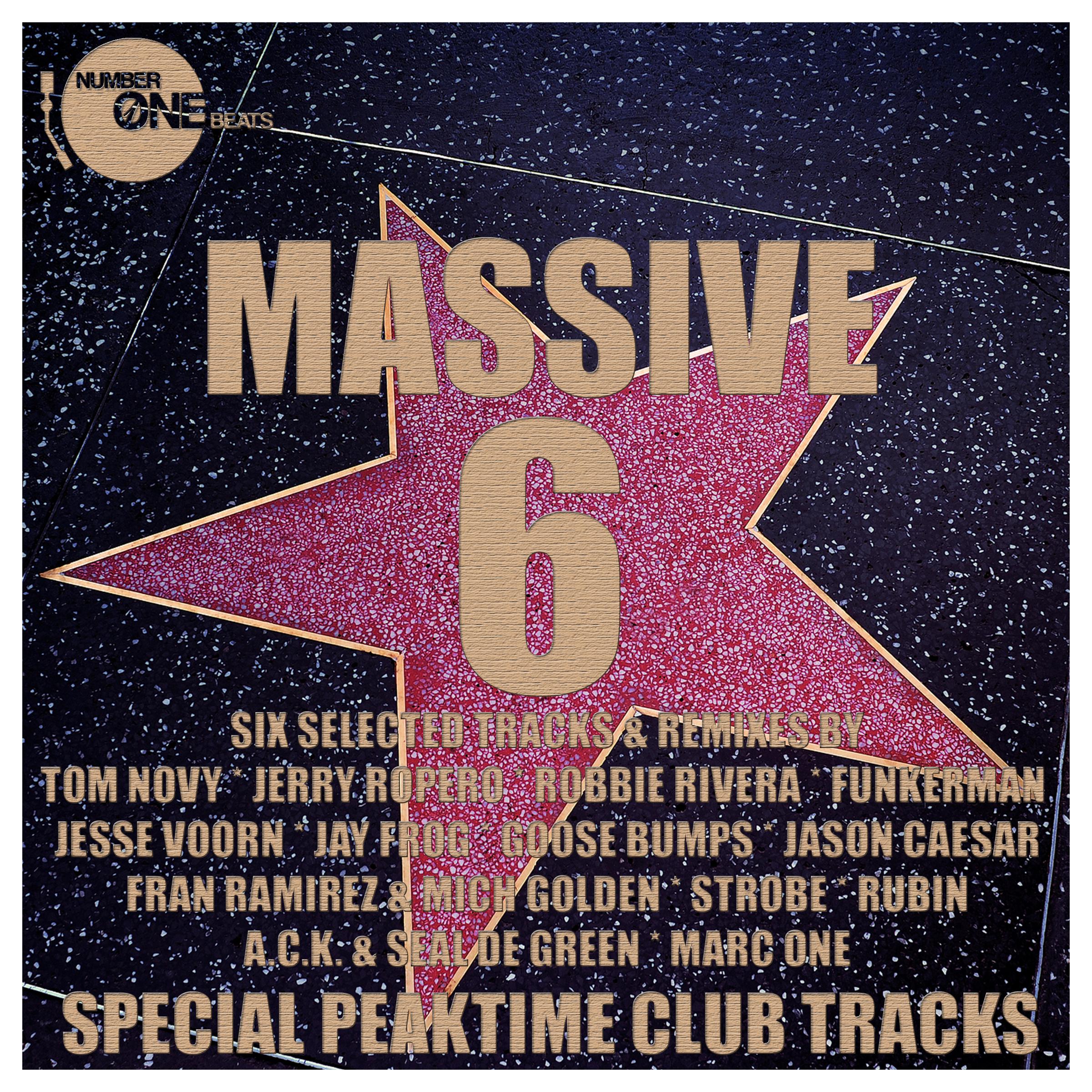 Massive Six (Special Peaktime Club Tracks)