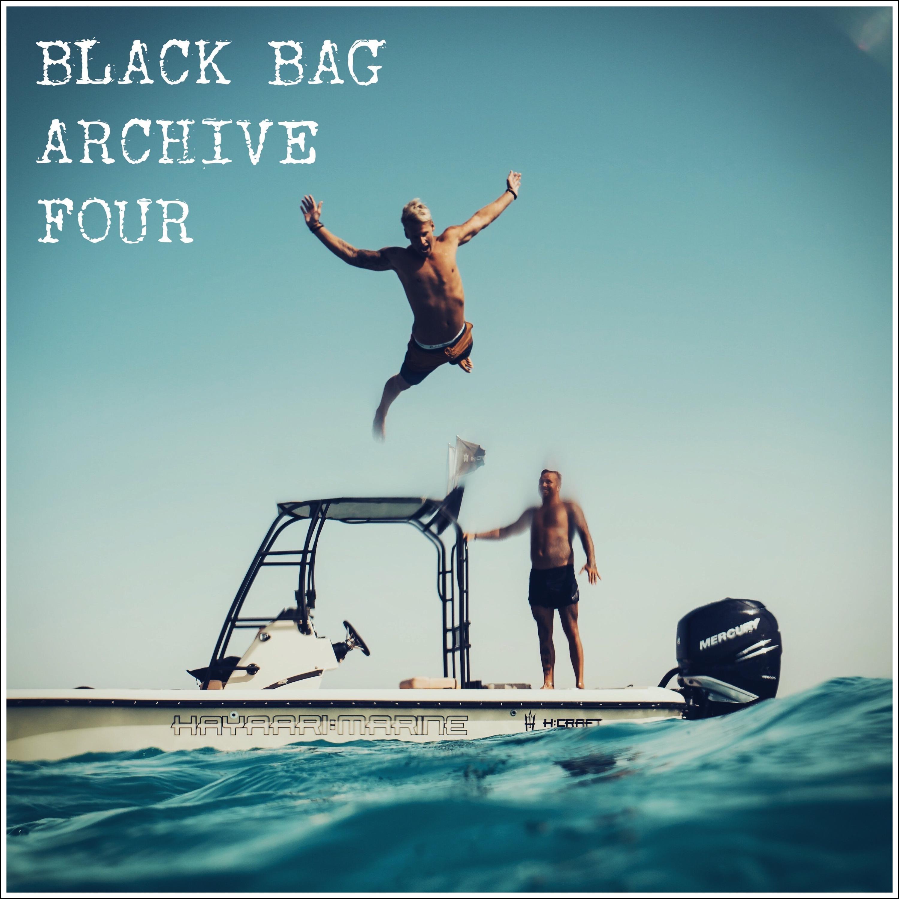 Black Bag Archive, Vol. 4