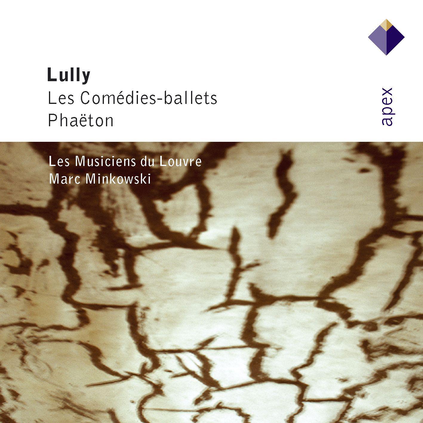 Lully:Les Amants magnifiques