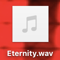 Eternity