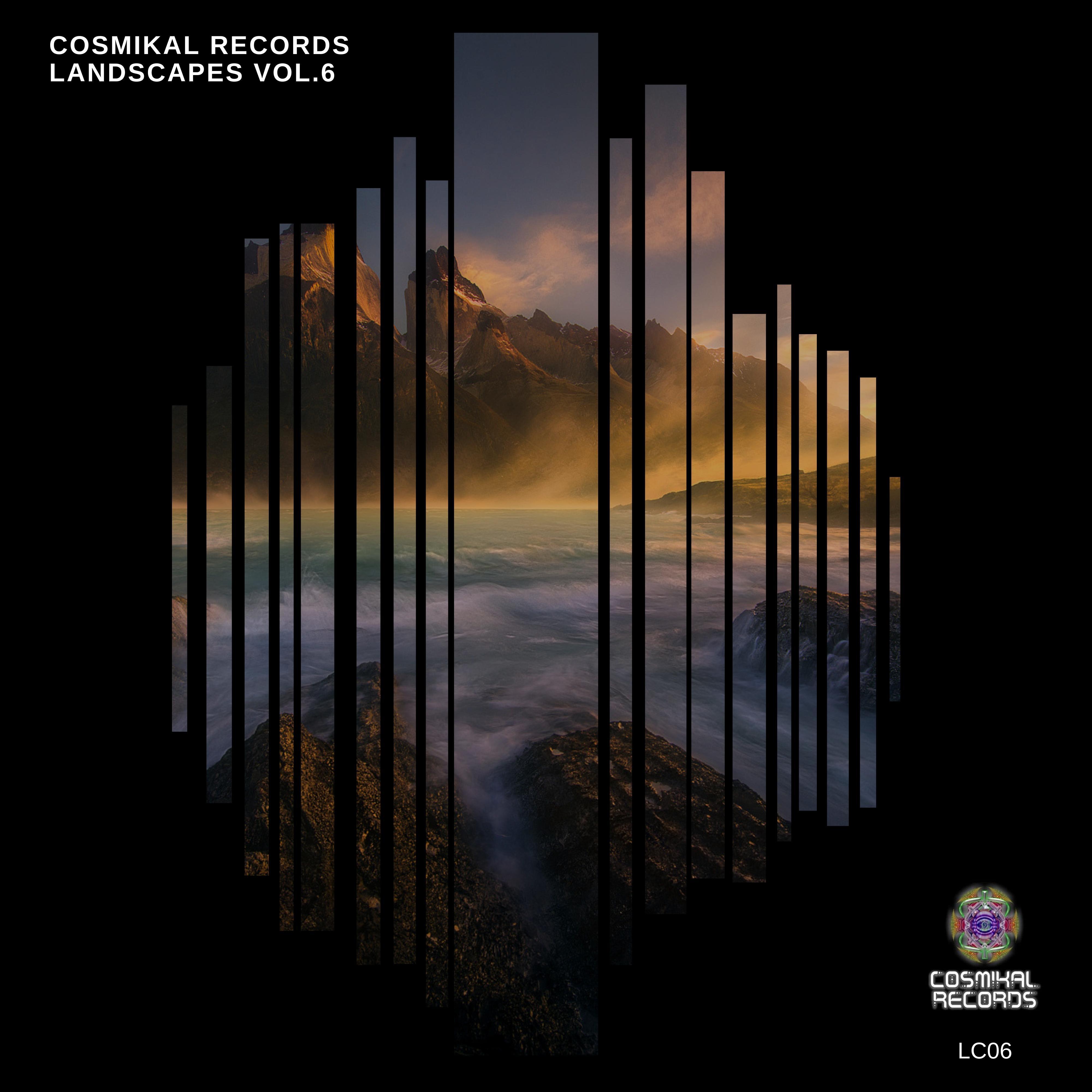 Cosmikal Records Landscapes, Vol. 6