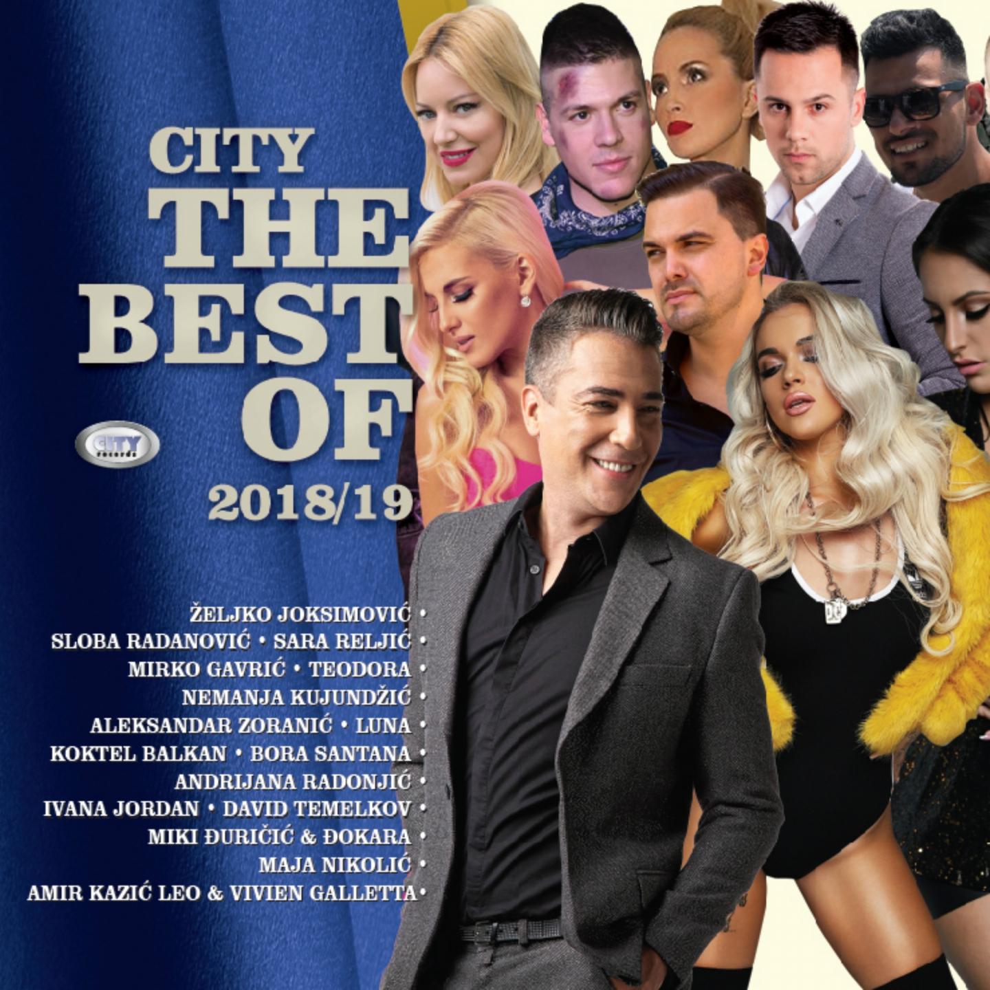 City best of 2018/19