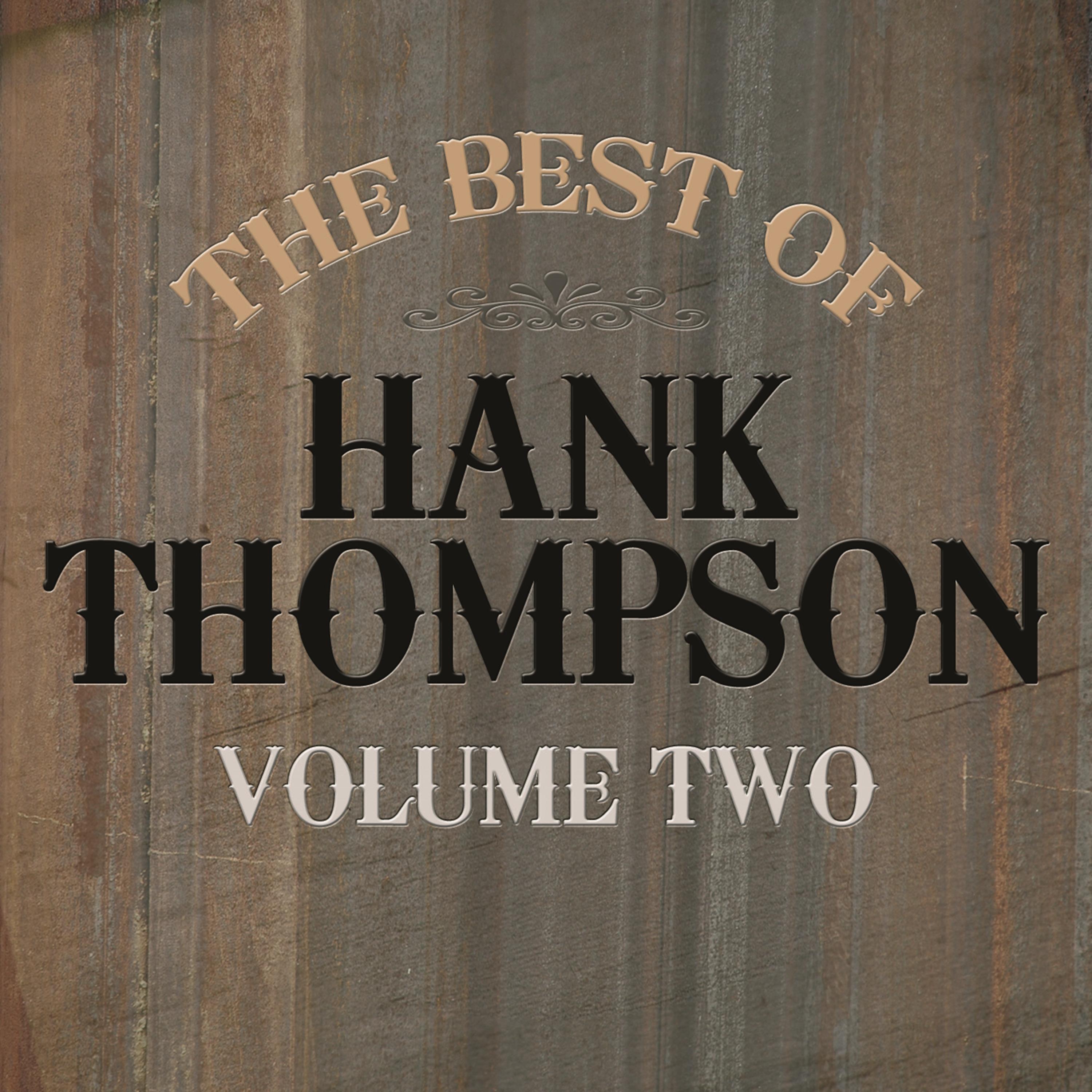 Best of Hank Thompson, Vol. 2