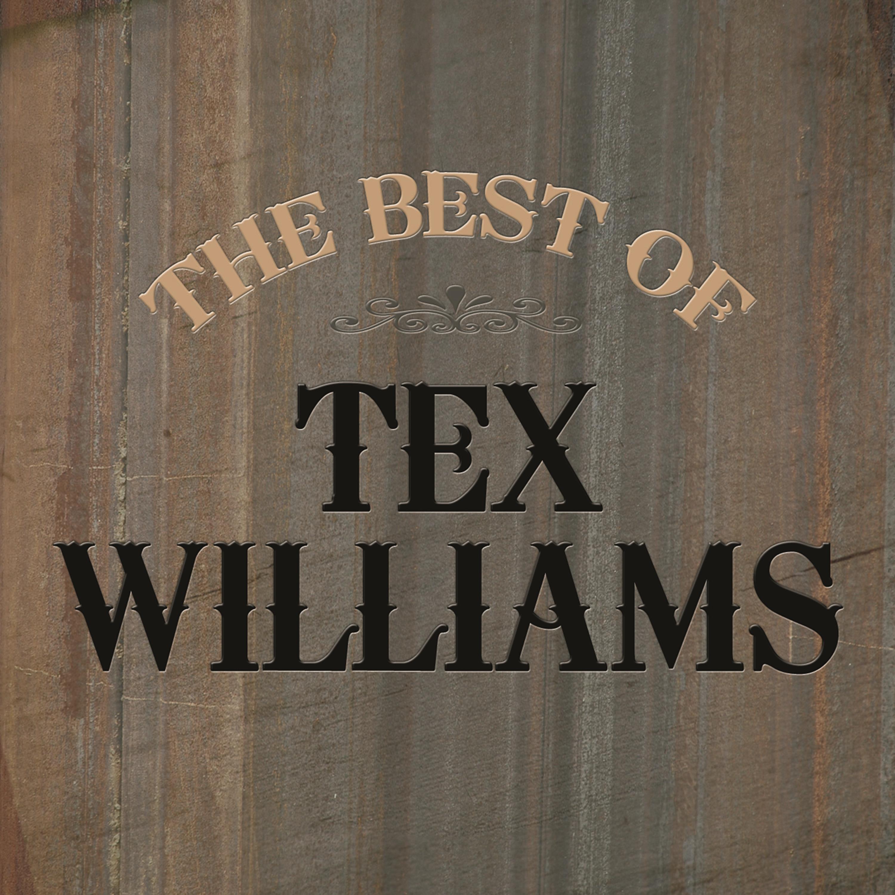 The Best of Tex Williams