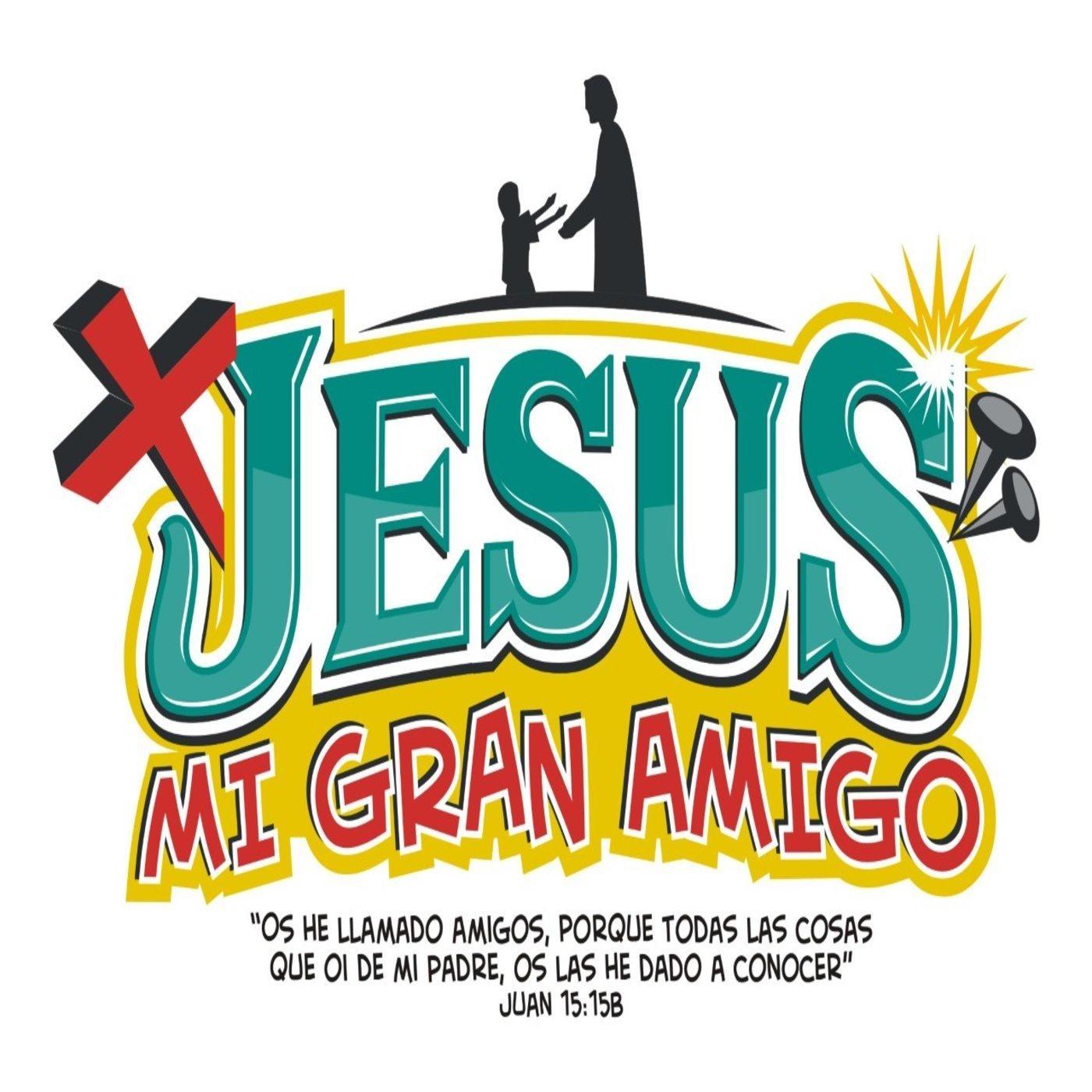 Jesu s Mi Gran Amigo