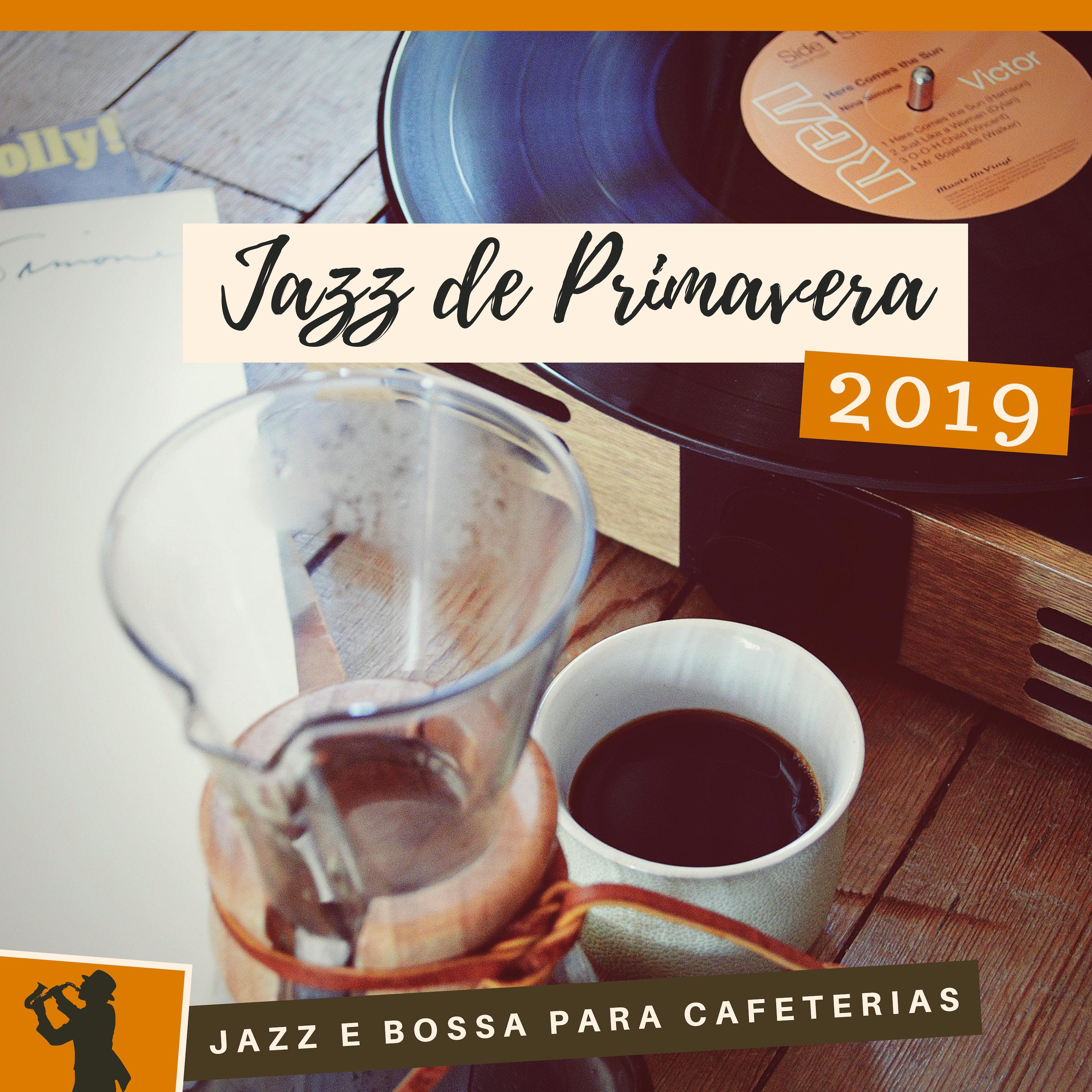 Jazz para Cafeterias