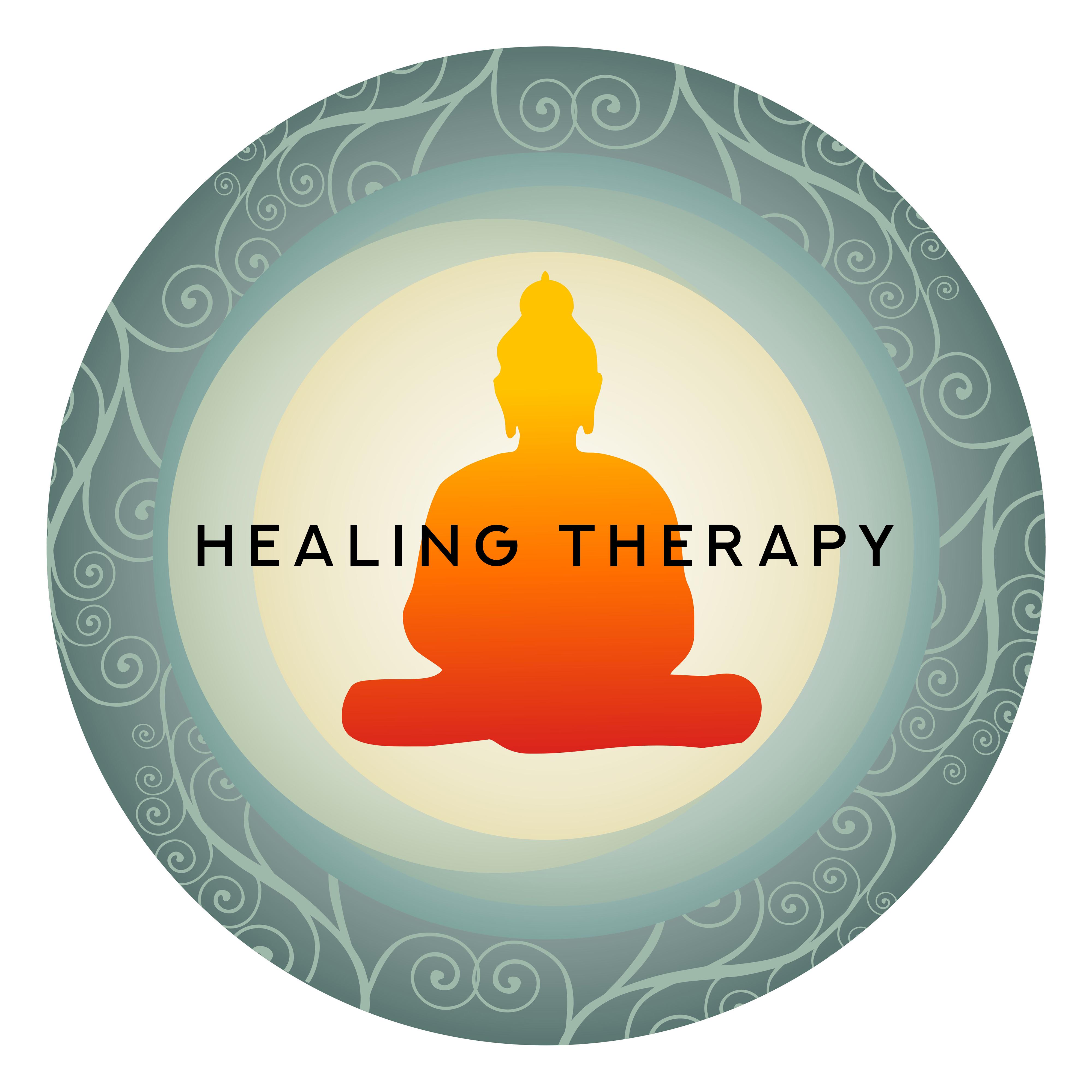 Healing Therapy  Meditation Music for Deep Harmony, Relaxation, Zen, Background Yoga Sounds, Spiritual Meditation Tunes