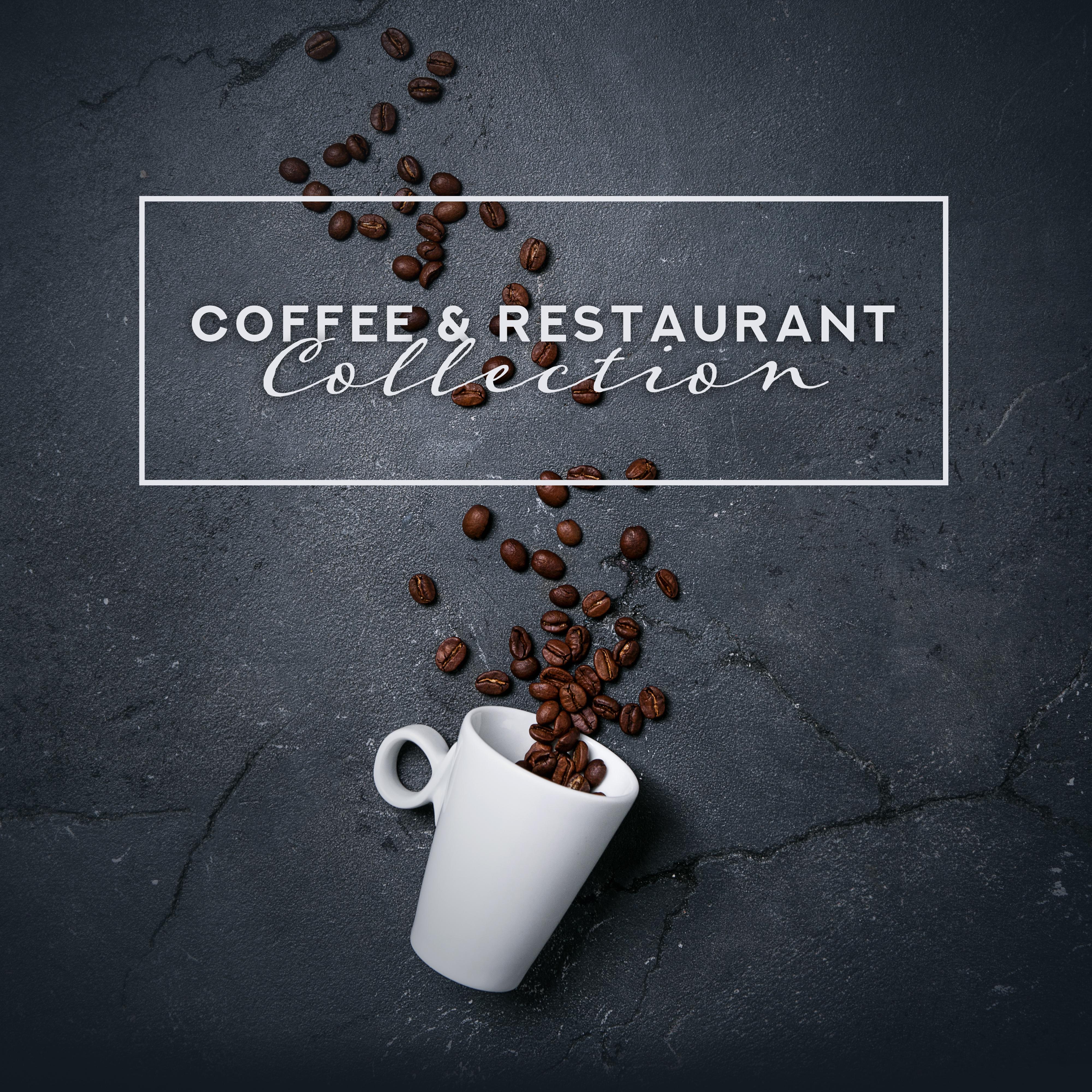 Coffee  Restaurant Collection  Soft Jazz for Relaxation, Best of Bar Jazz, Cocktail Jazz, Parisian Cafe, Jazz Lounge