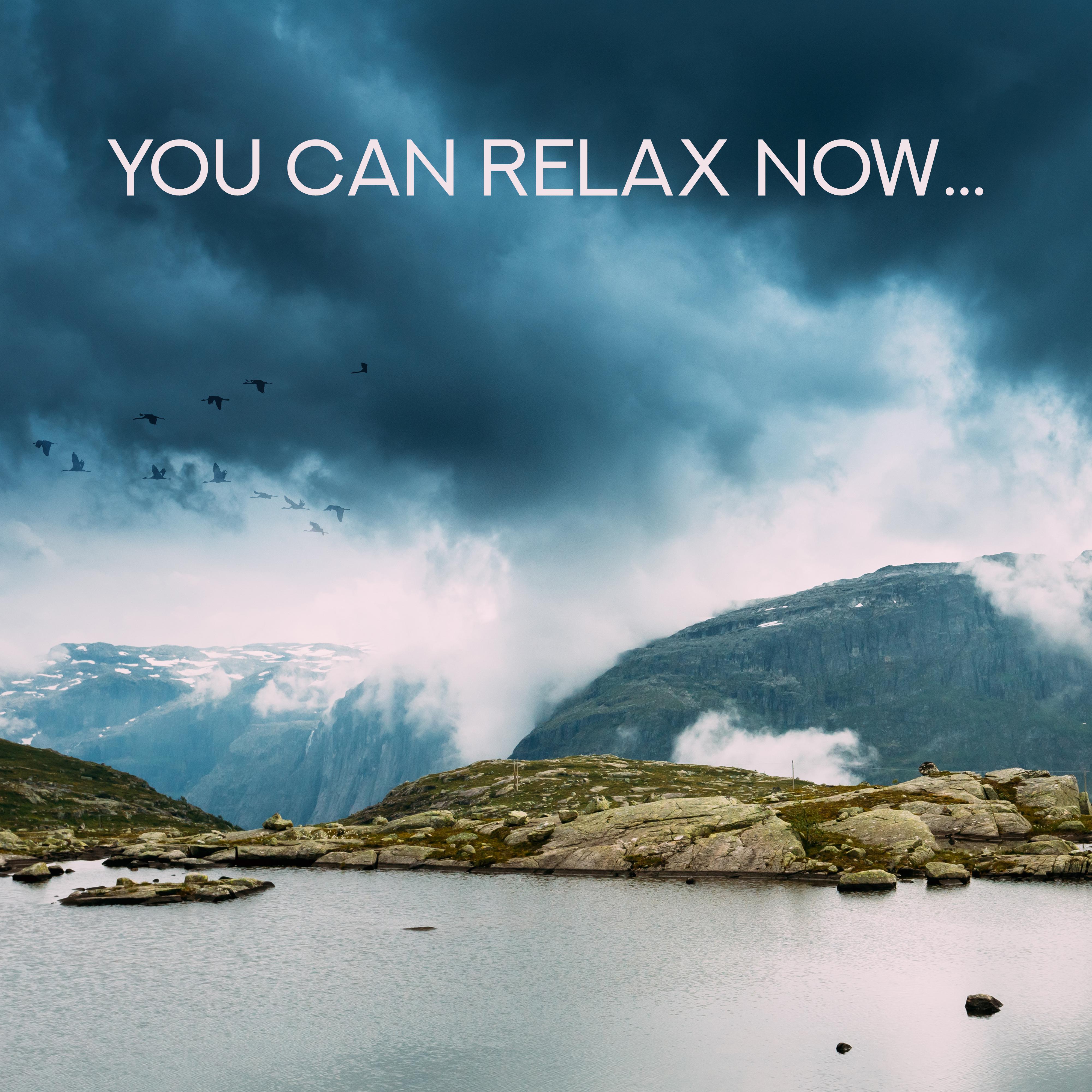 You Can Relax Now  2019 Piano  Nature New Age Soft Music for Total Relaxation, Calm Down, Stress Relief Songs, Soothing Sounds of Birds, Water, Forest