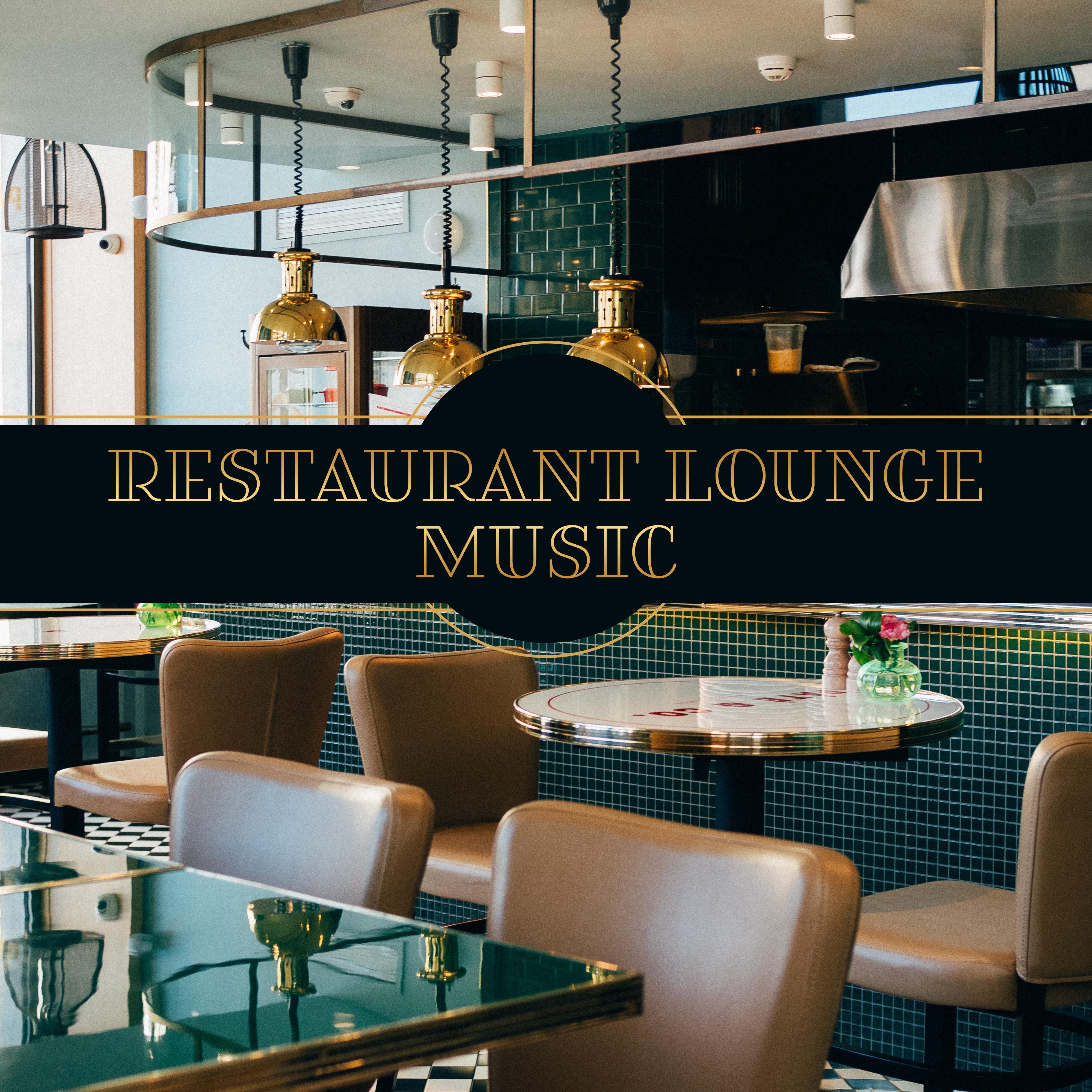 Restaurant Lounge Music  Instrumental Jazz Music Ambient