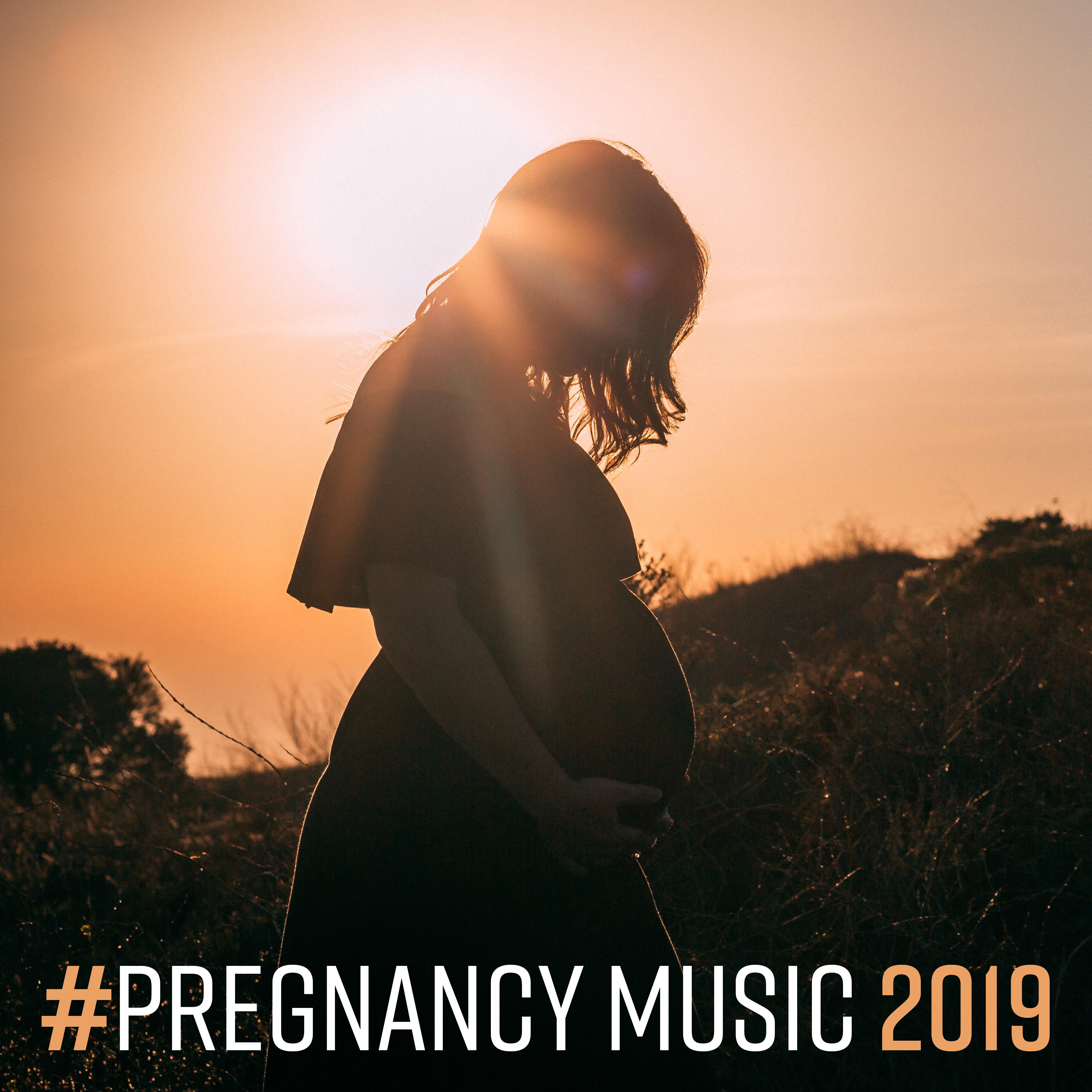 Pregnancy Music 2019  Inner Bliss, Healing Music for Baby  Mum, Deep Relaxation, Pregnancy Sounds to Calm Down, Relaxed Baby, Deeper Sleep