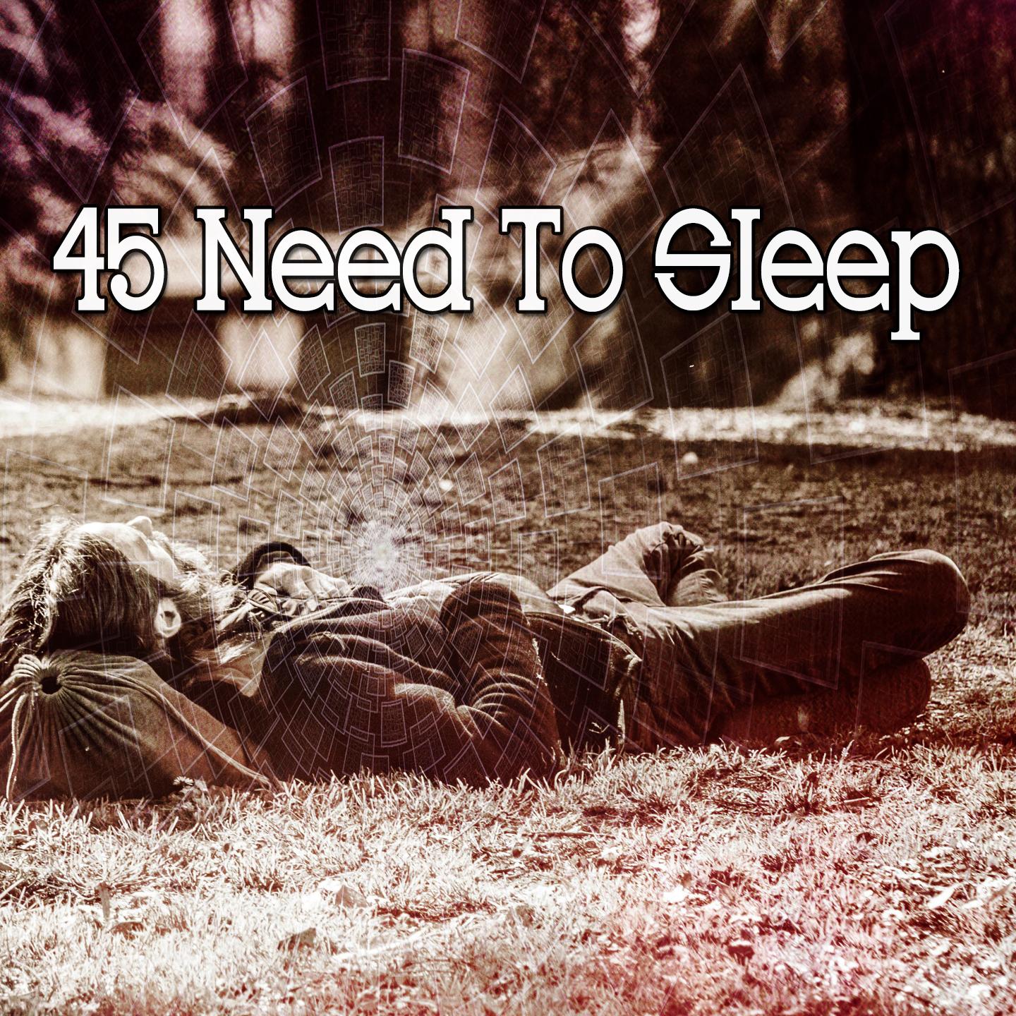 45 Need to Sleep