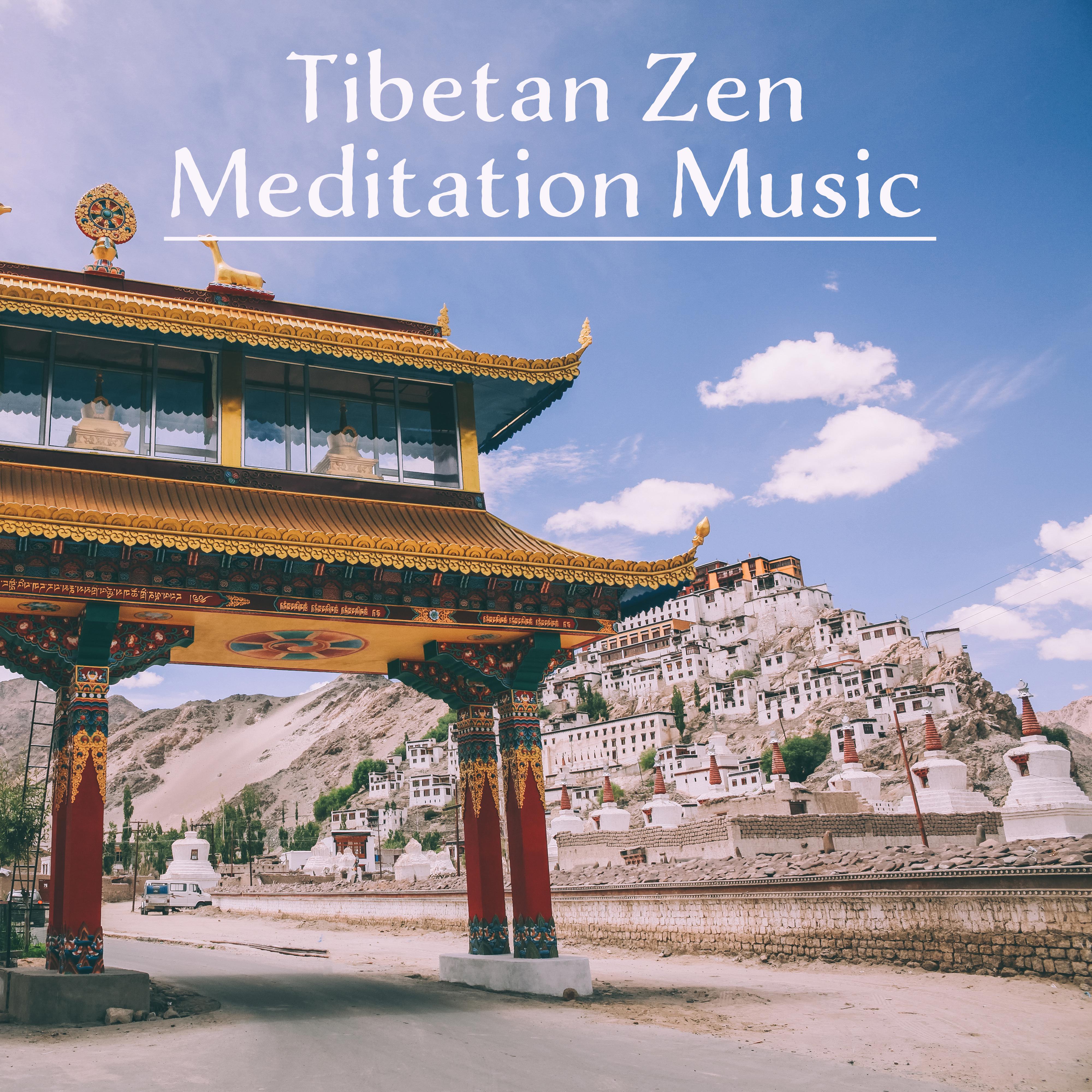 Tibetan Zen Meditation Music: 2019 Ambient New Age Tracks for Yoga Deep Experience & Inner Relaxation, Stress Relief, Calming Down, Healing Chakra Melodies