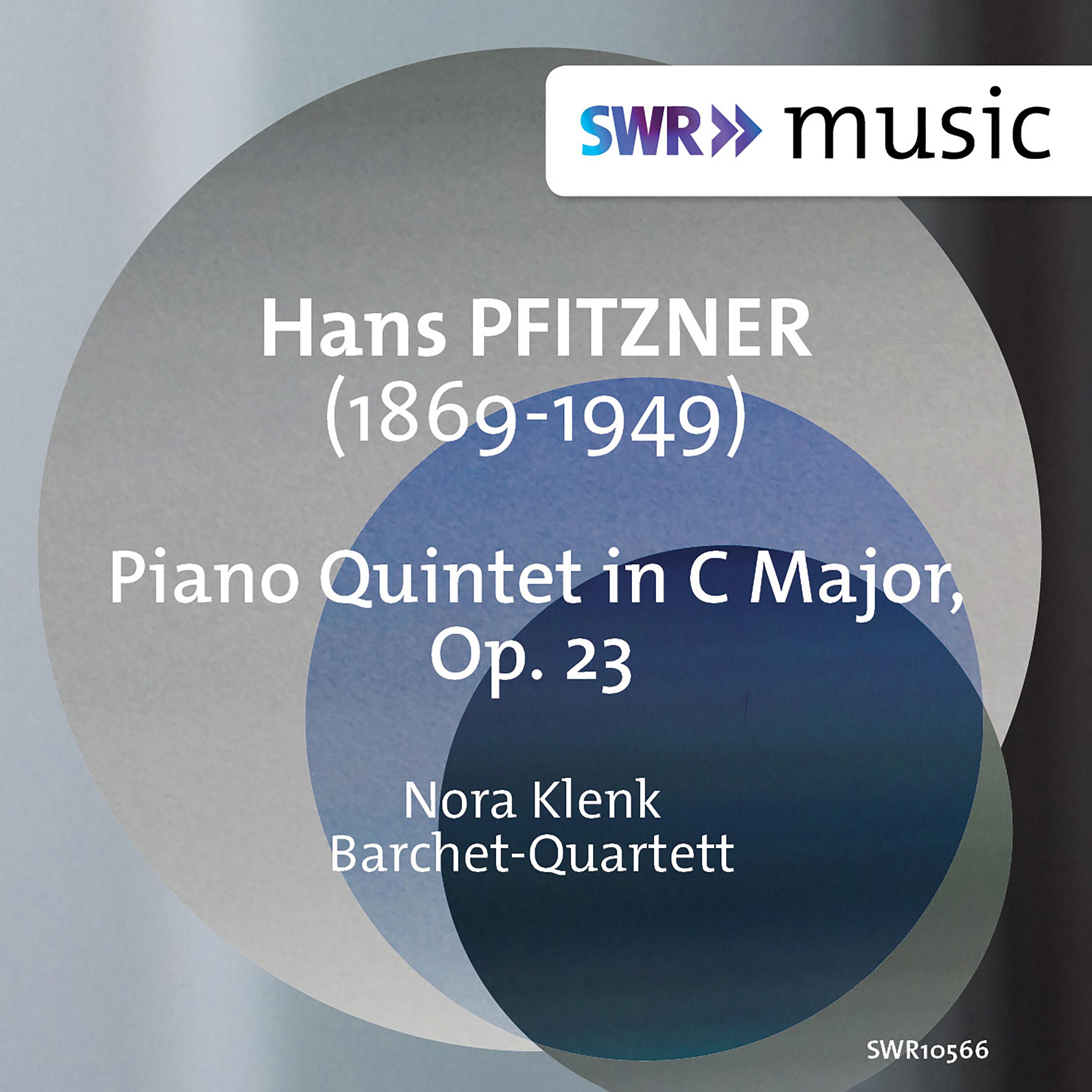 Piano Quintet in C Major, Op. 23:I. Allegro, ma non troppo