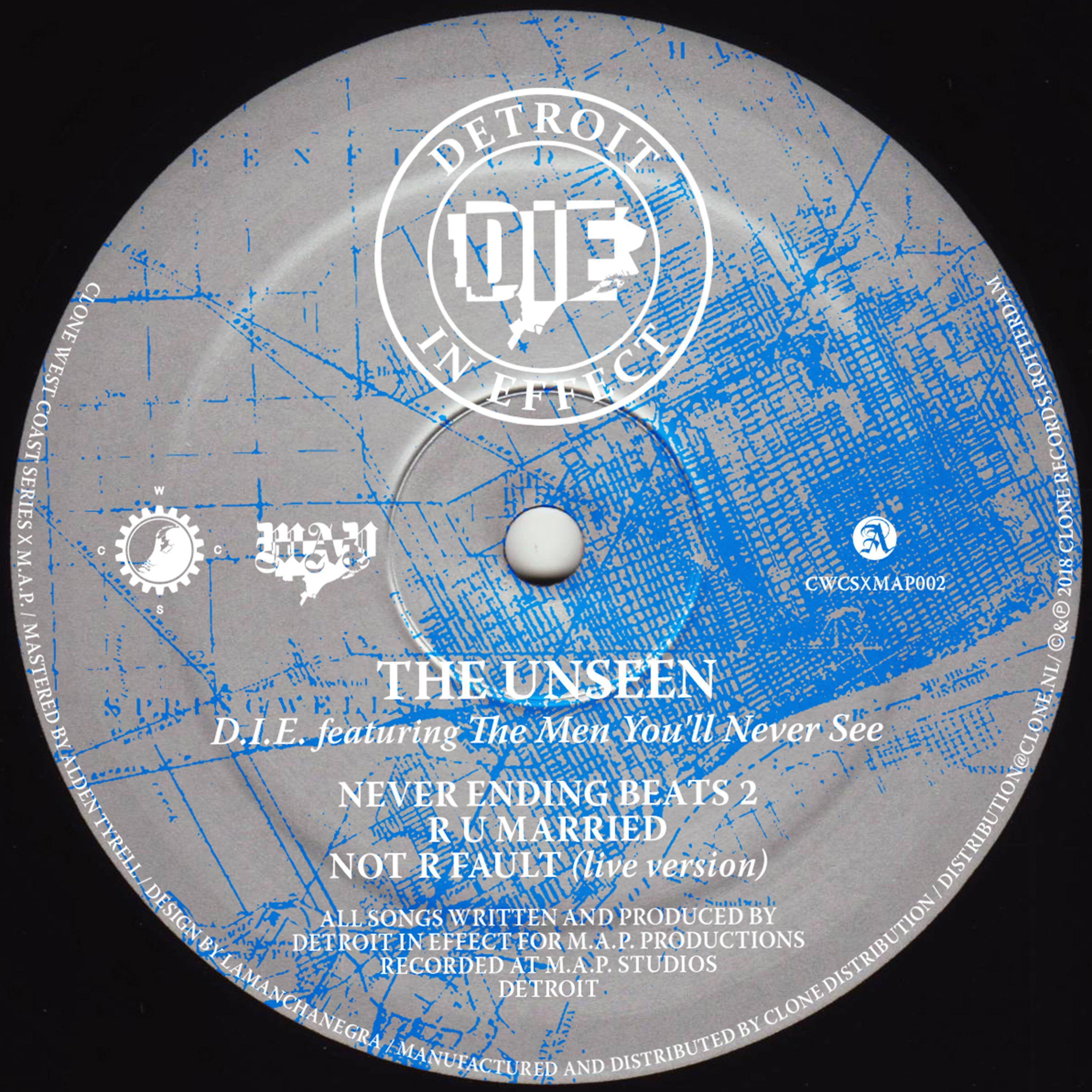The Unseen ( feat. The Men You'll Never See)