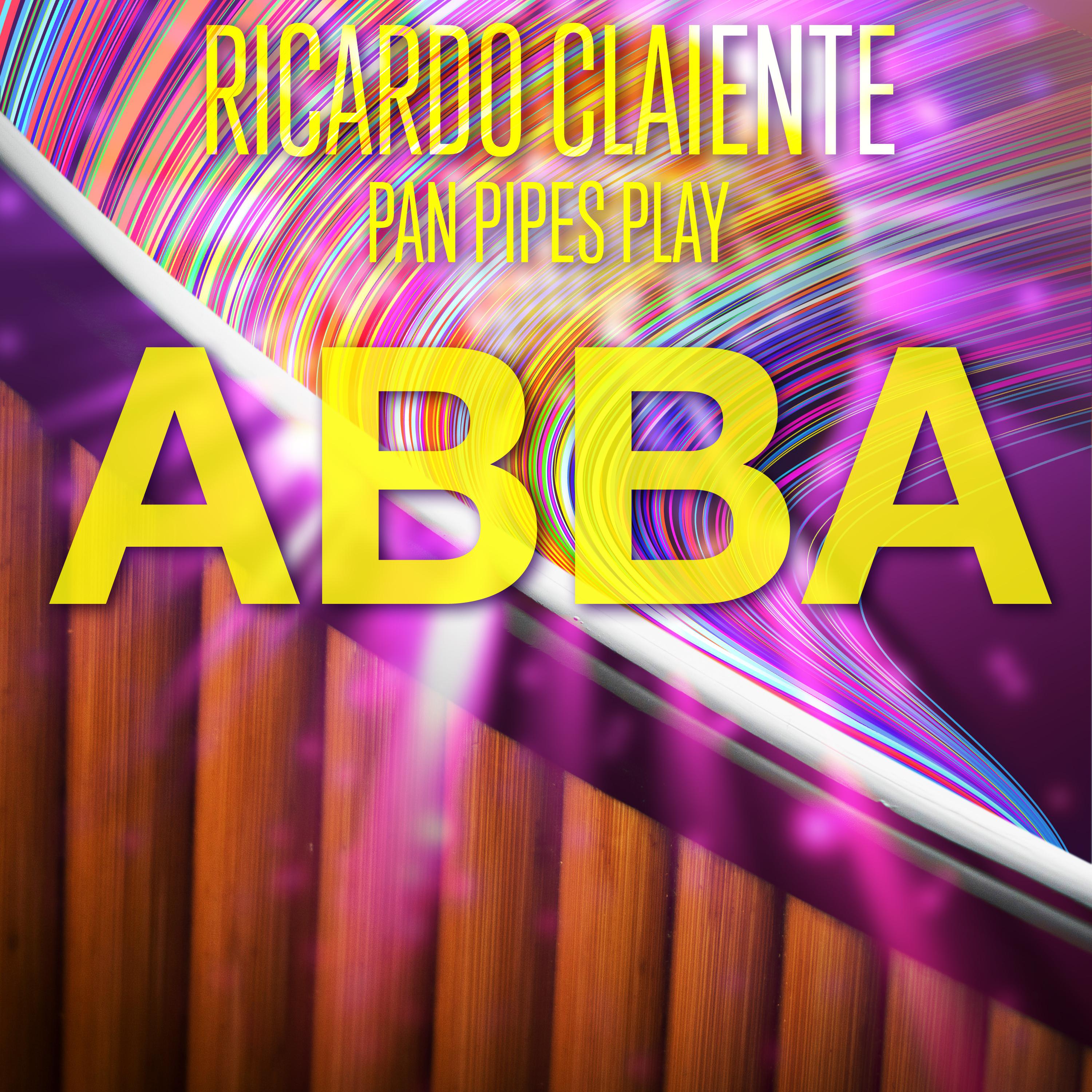Pan Pipes play Abba