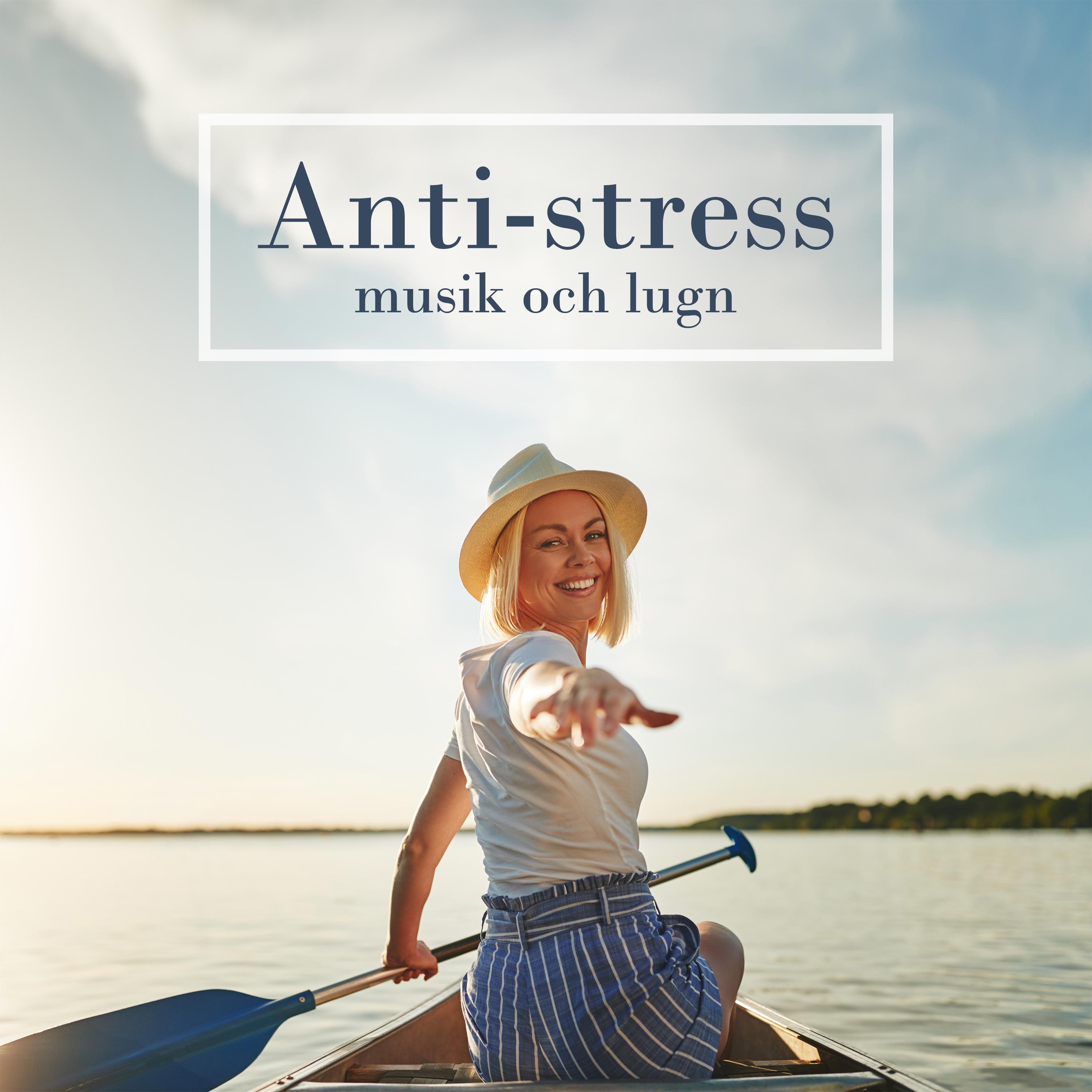 Anti-stress musik och lugn