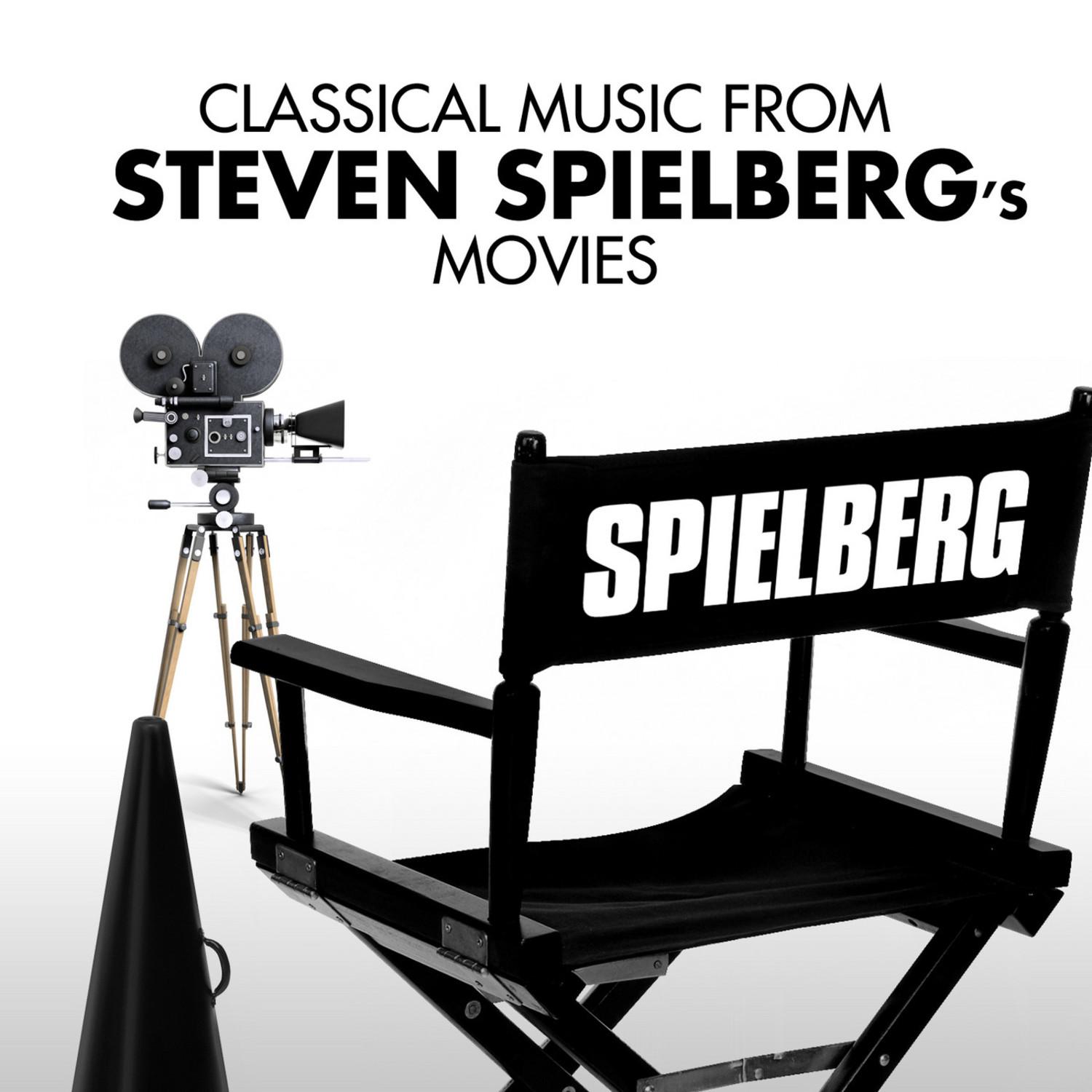 Classical Music from Steven Spielberg's Movies