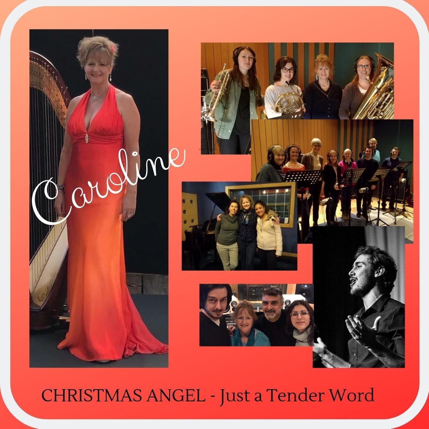 Christmas Angel - Just a Tender Word