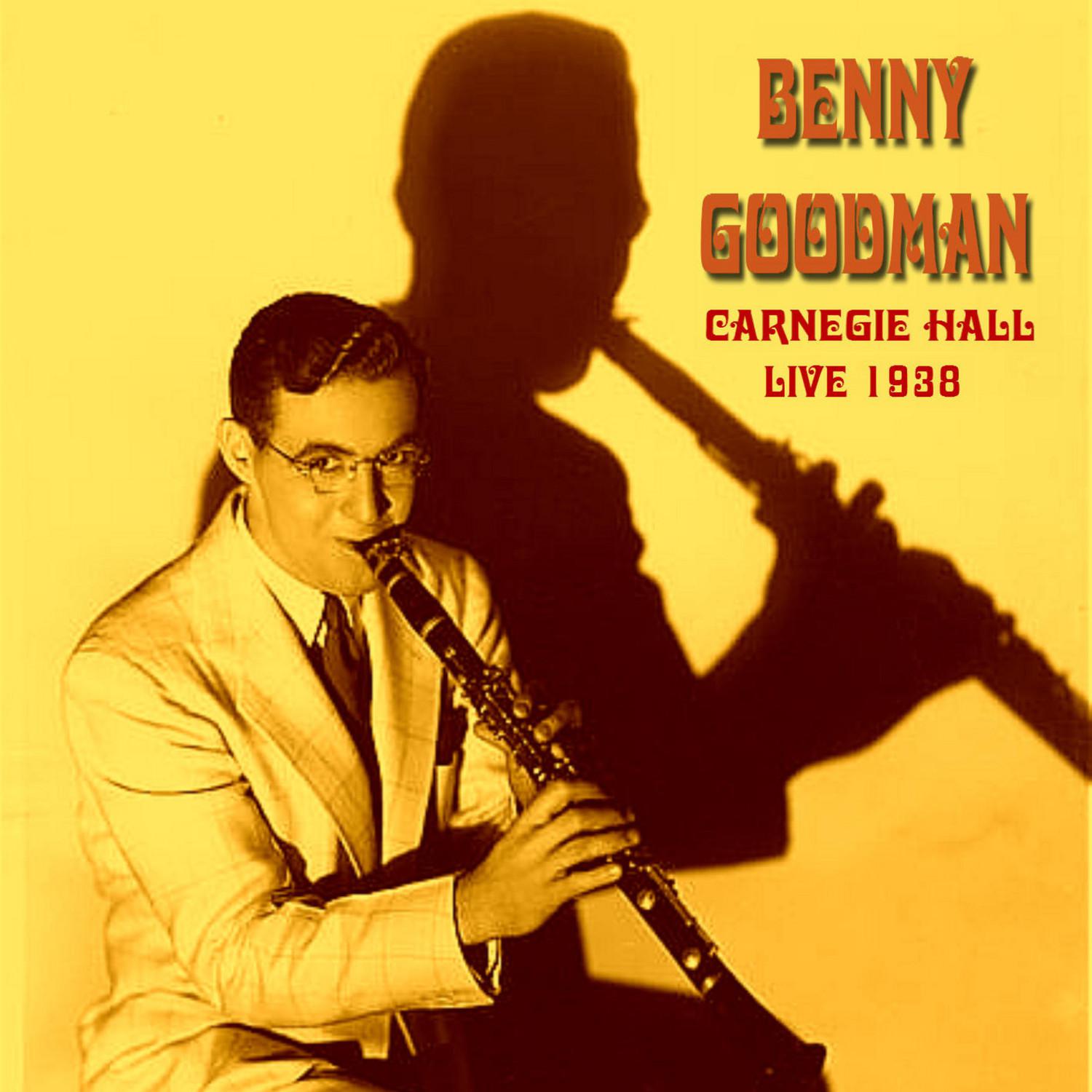 Live at the Carnegie Hall 1938