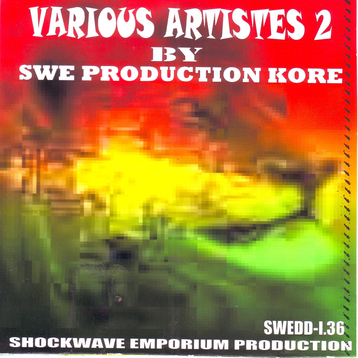 Various Artistes 2 by SWE Production Kore