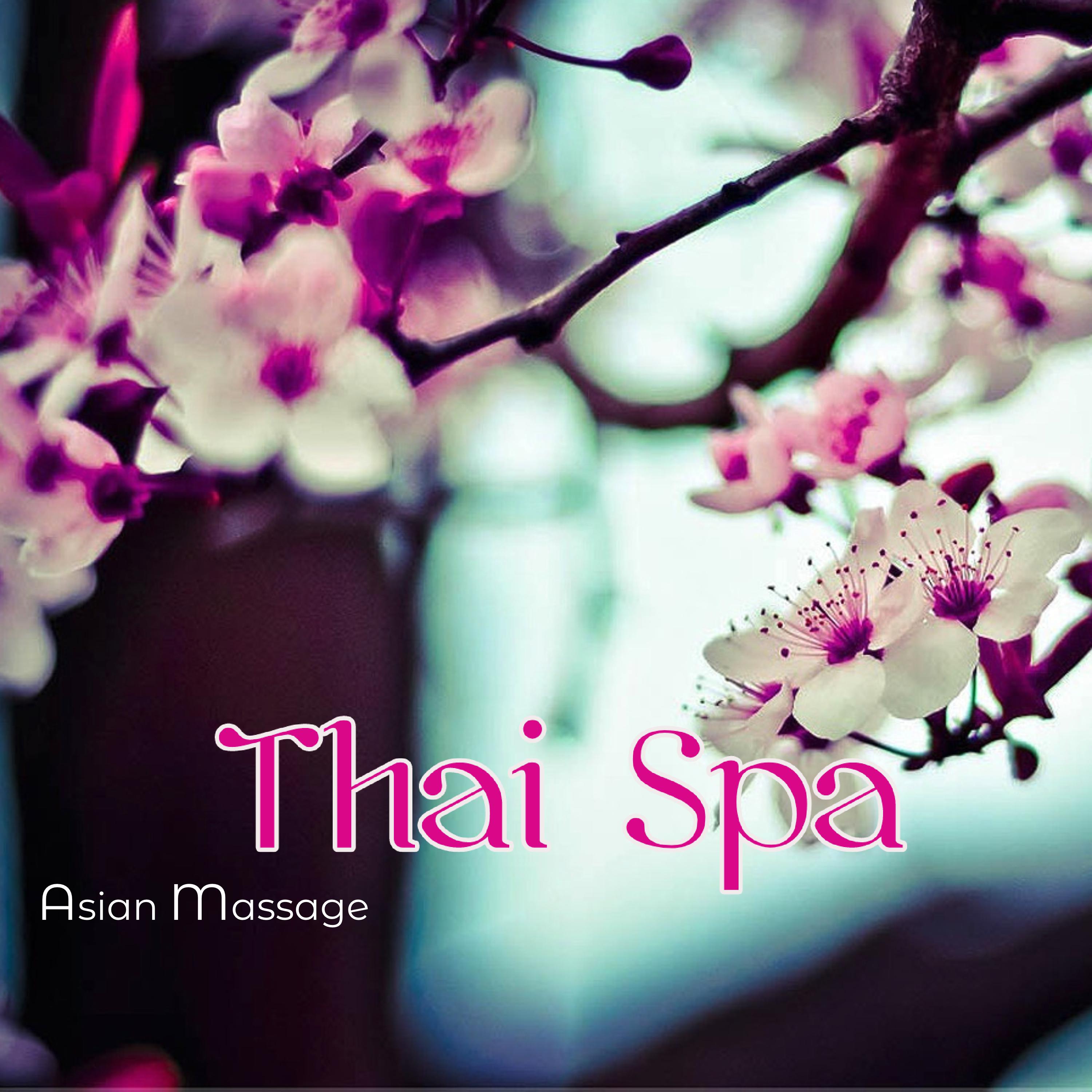 Thai Spa - Oriental Sounds