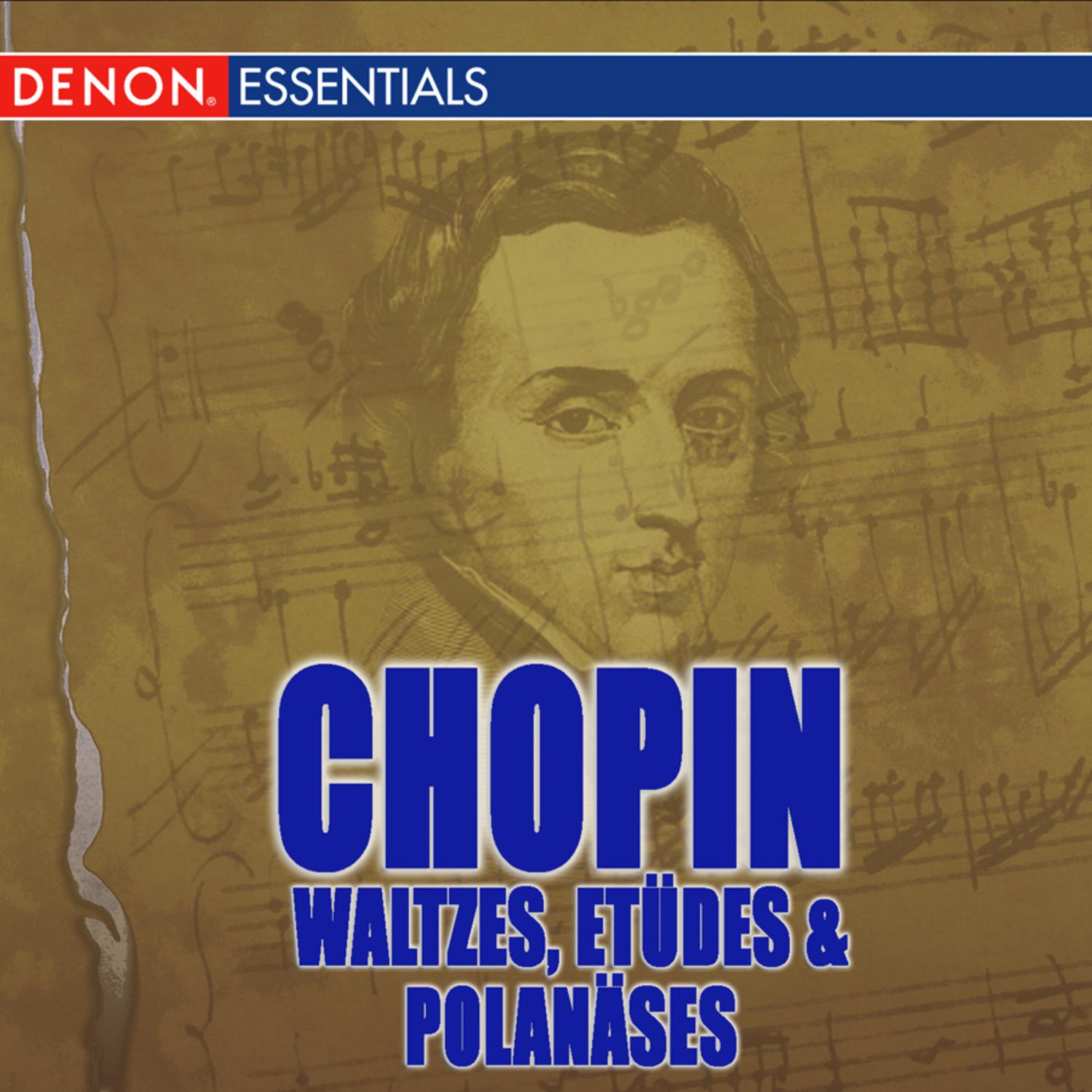 Chopin Waltz Op. 34 in A Minor: II.