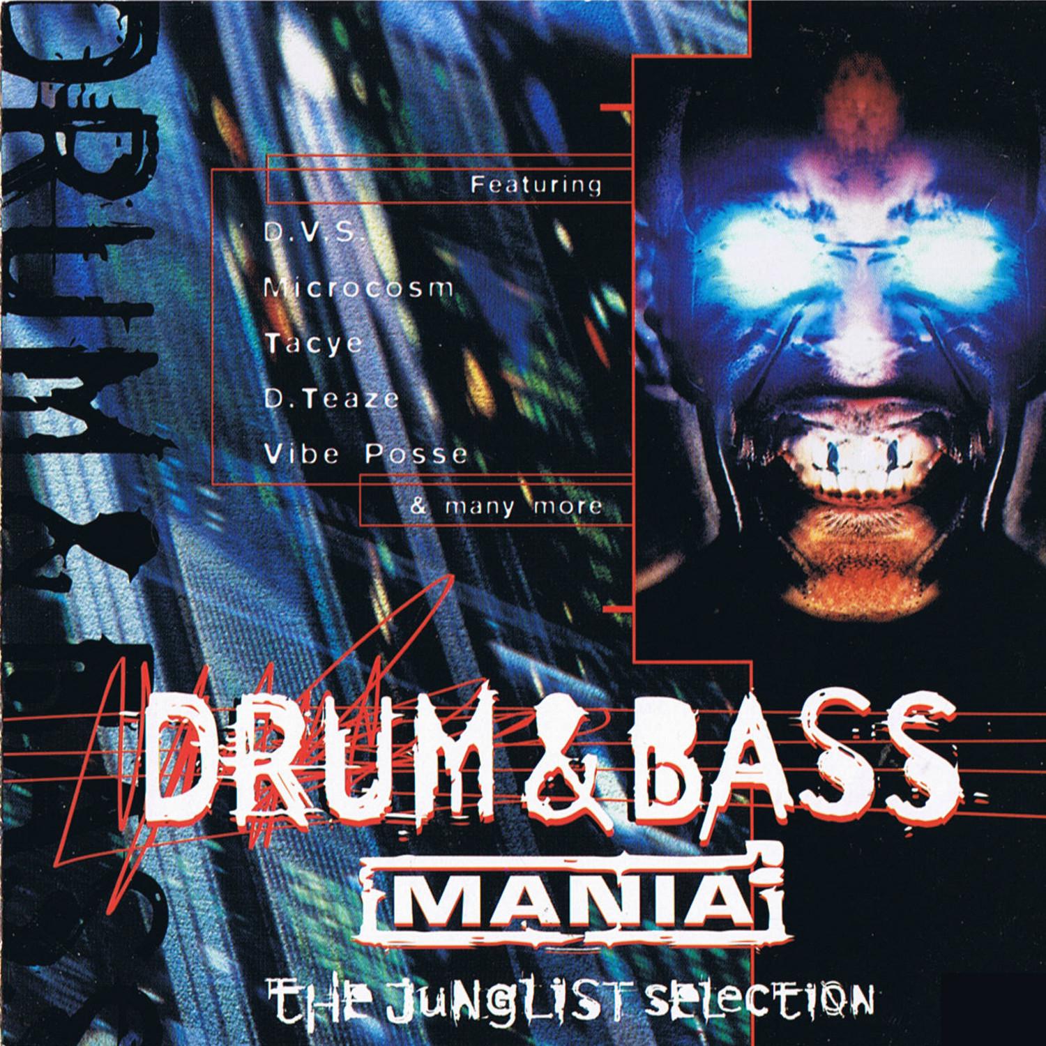 Drum & Bass Mania
