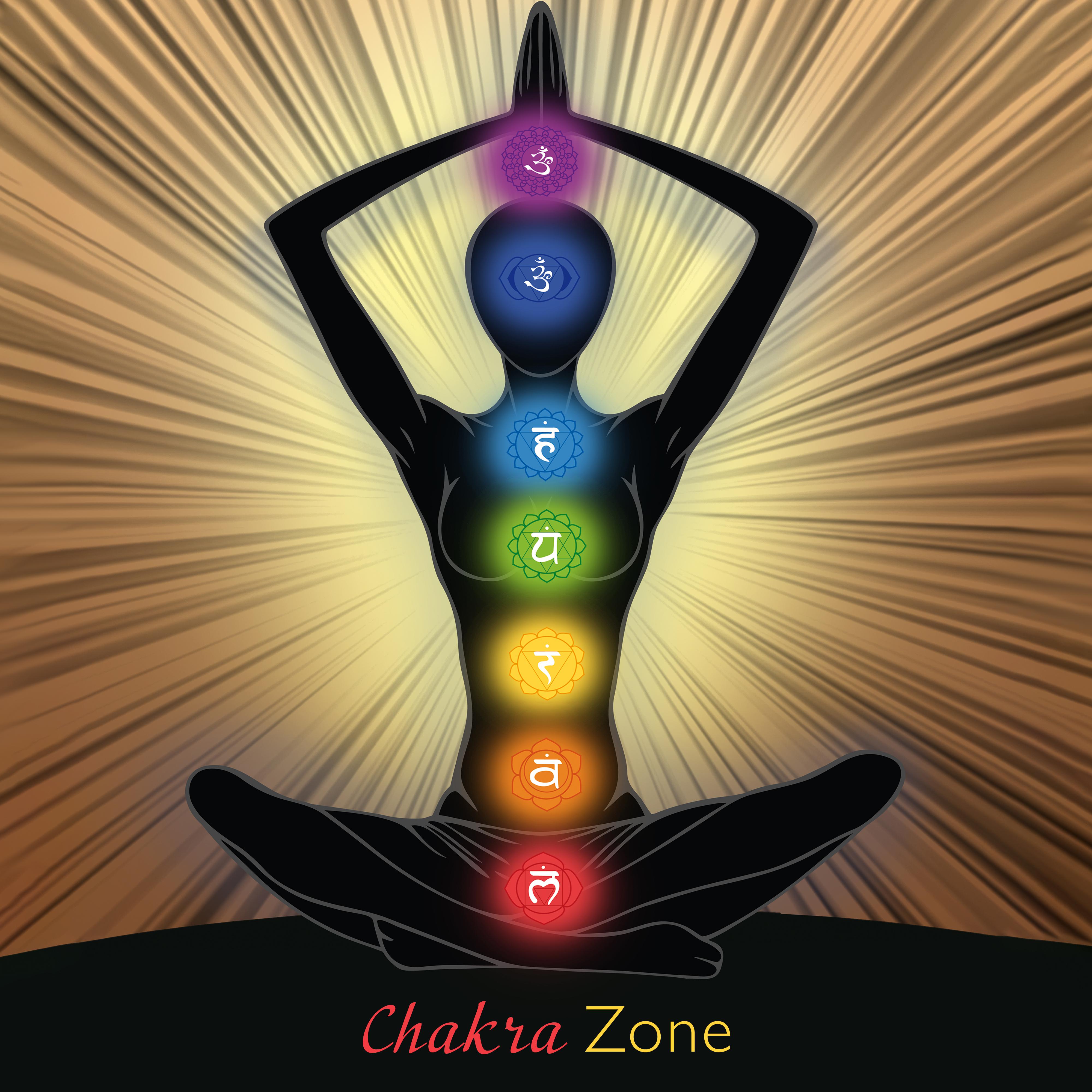 Chakra Zone  Meditation Music for Relaxation, Zen Lounge, Inner Focus, Guide to Meditation, Asian Meditation Noises, Nature Sounds
