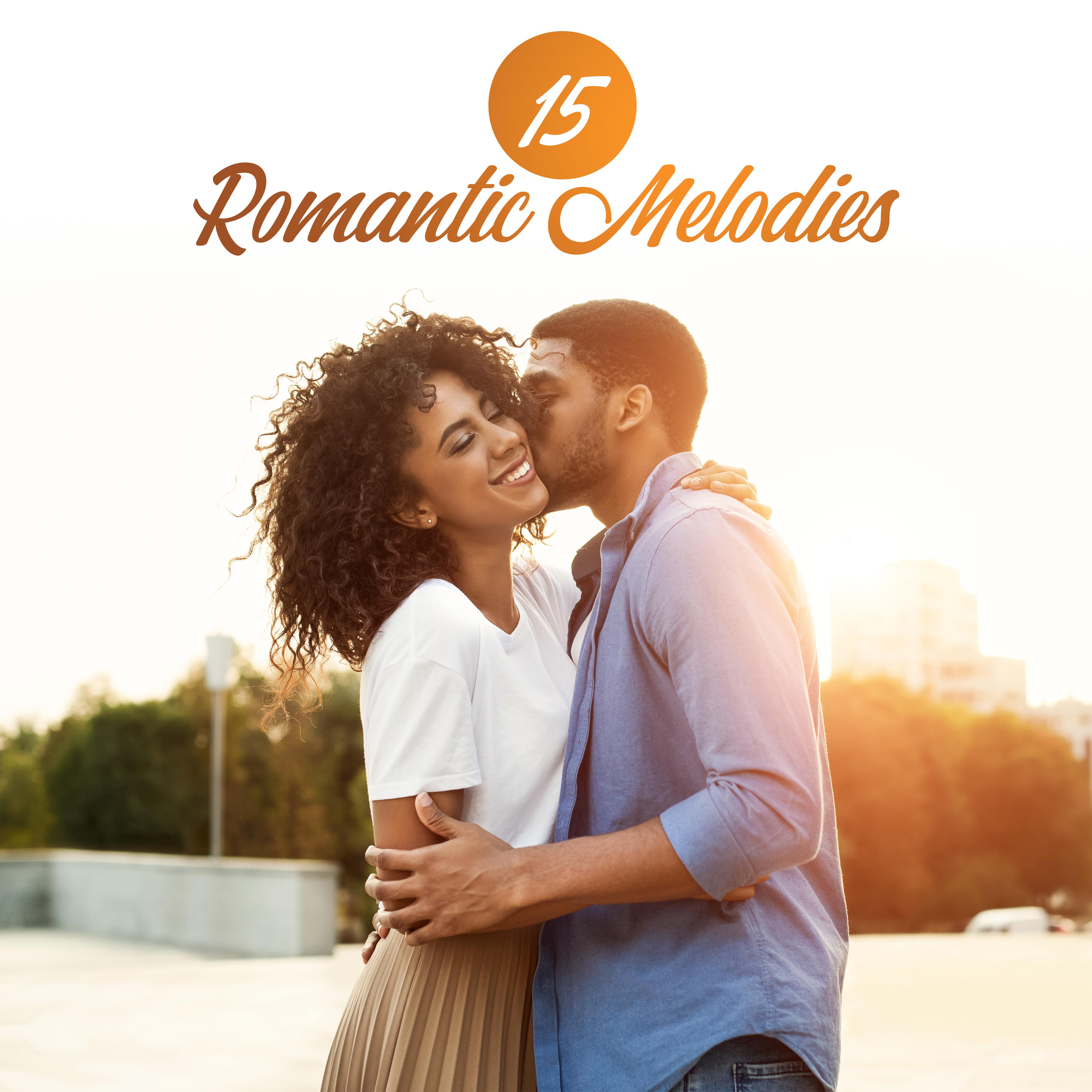 15 Romantic Melodies  Smooth Jazz for Lovers, Music for ,  Vibes, Deep Relaxation, Night Jazz, Erotic Time
