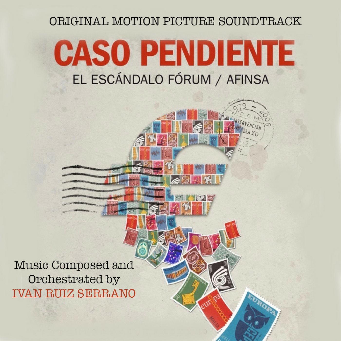 Caso Pendiente (Original Motion Picture Soundtrack)