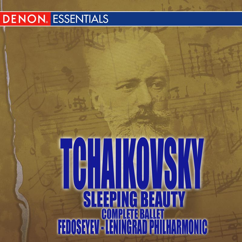 Tchaikovsky: Sleeping Beauty: Complete Ballet