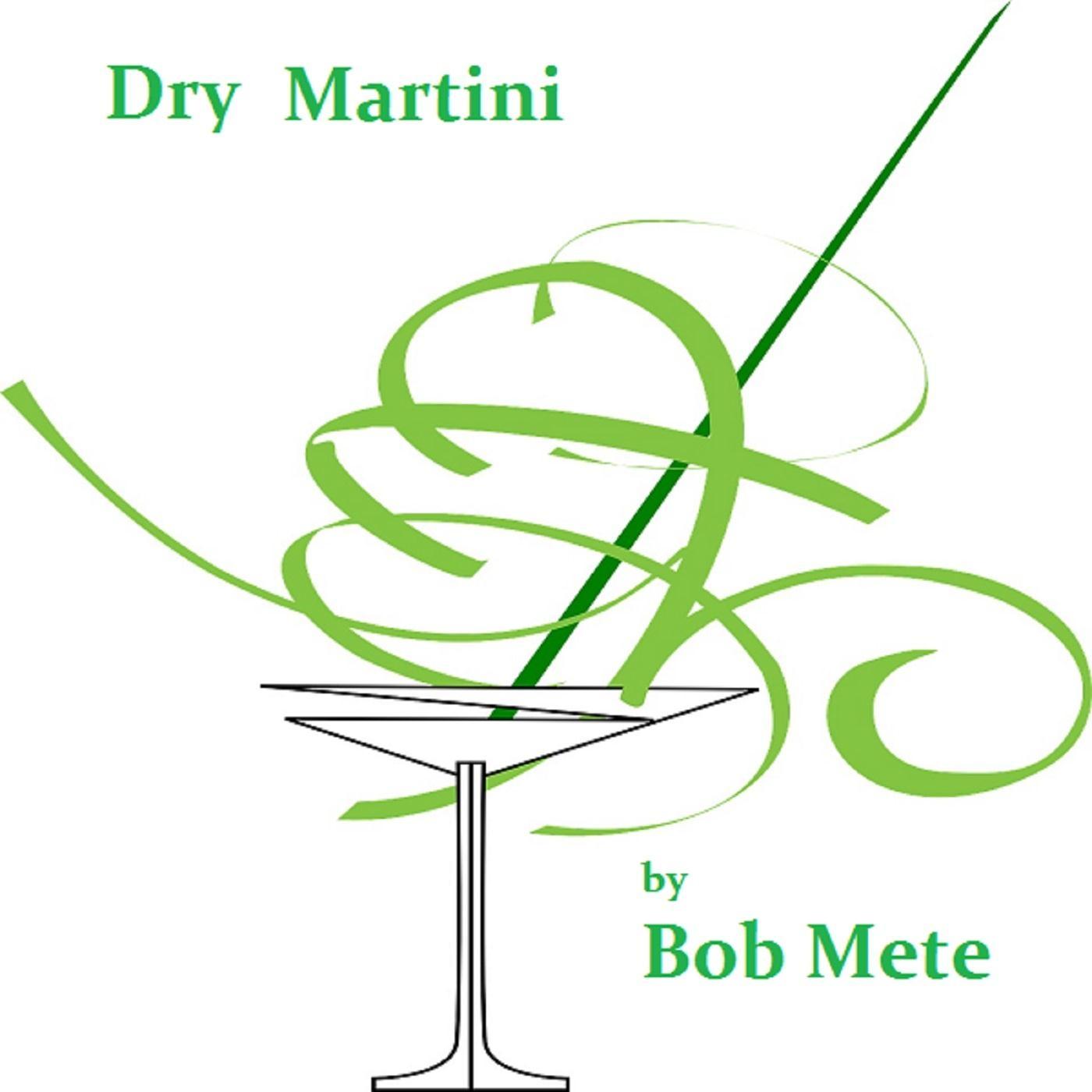 Dry Martini