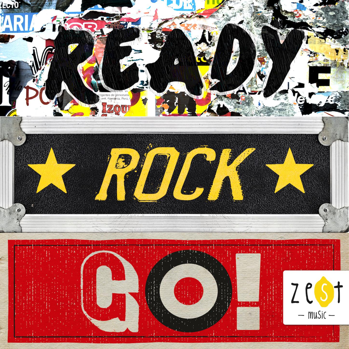 Ready Rock GO!