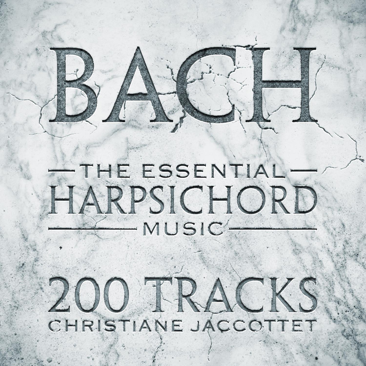 Partita No. 1 in B-Flat Major for Harpsichord, BWV 825: III. Courante