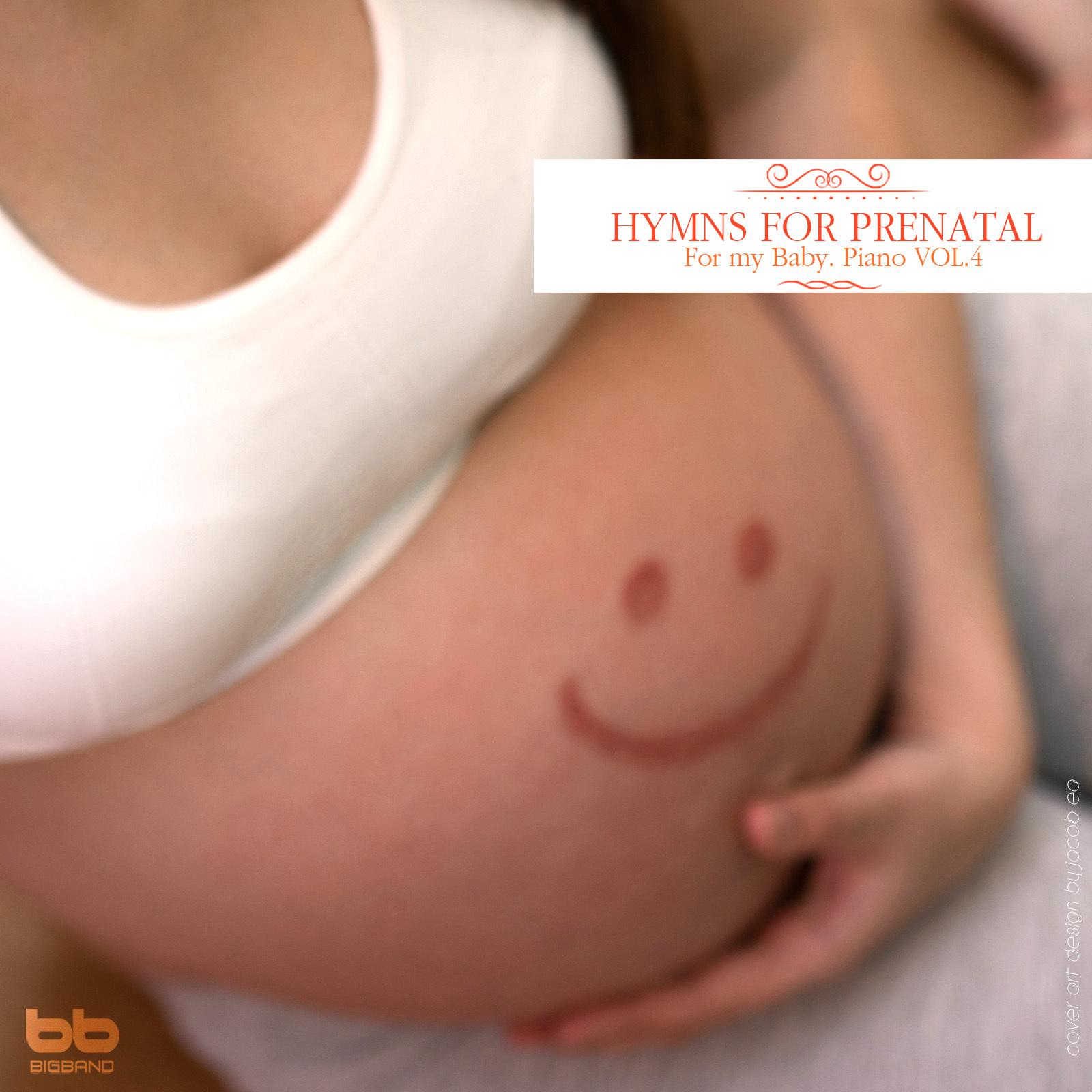 Hymns for Prenatal for my Baby Piano, Vol. 4