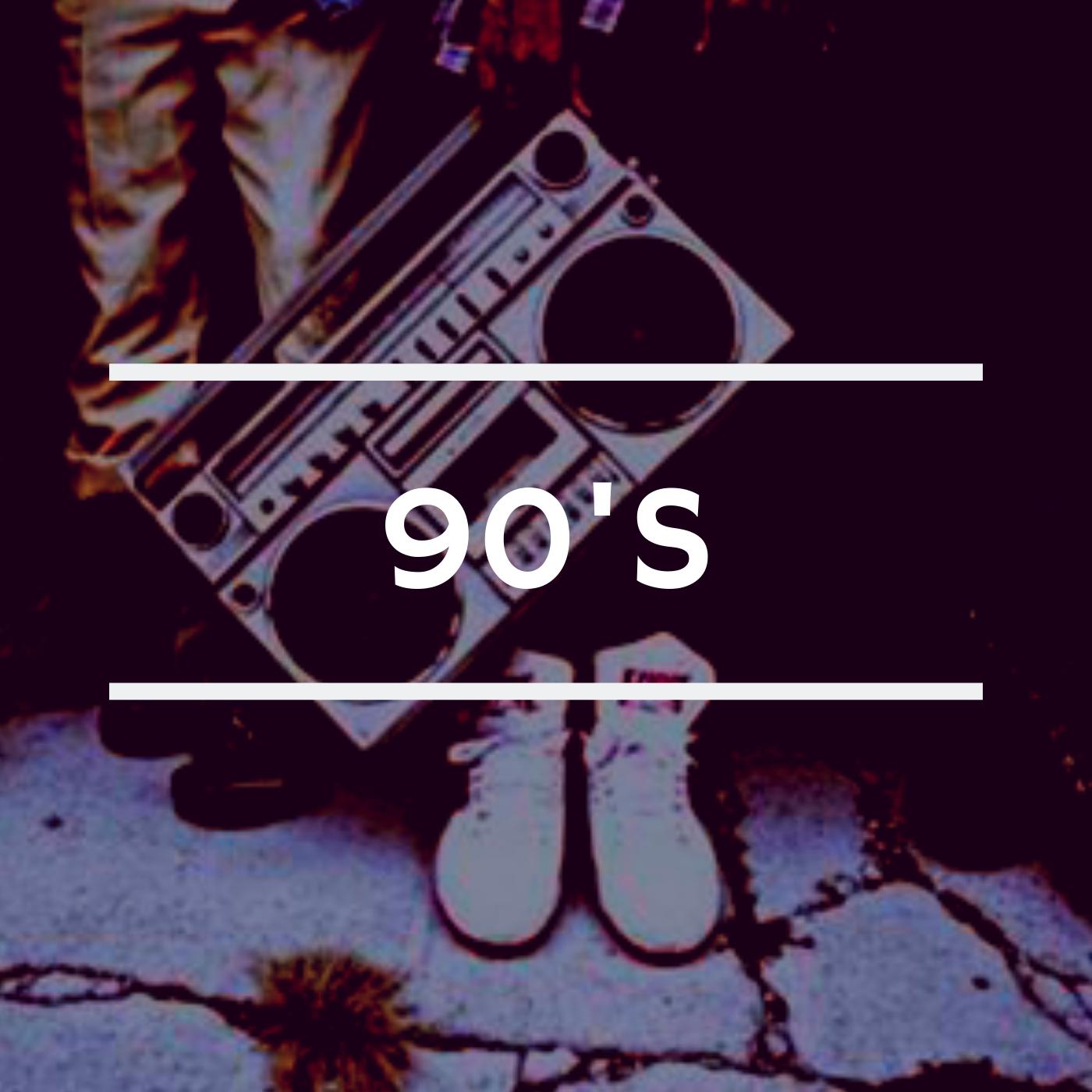 90's