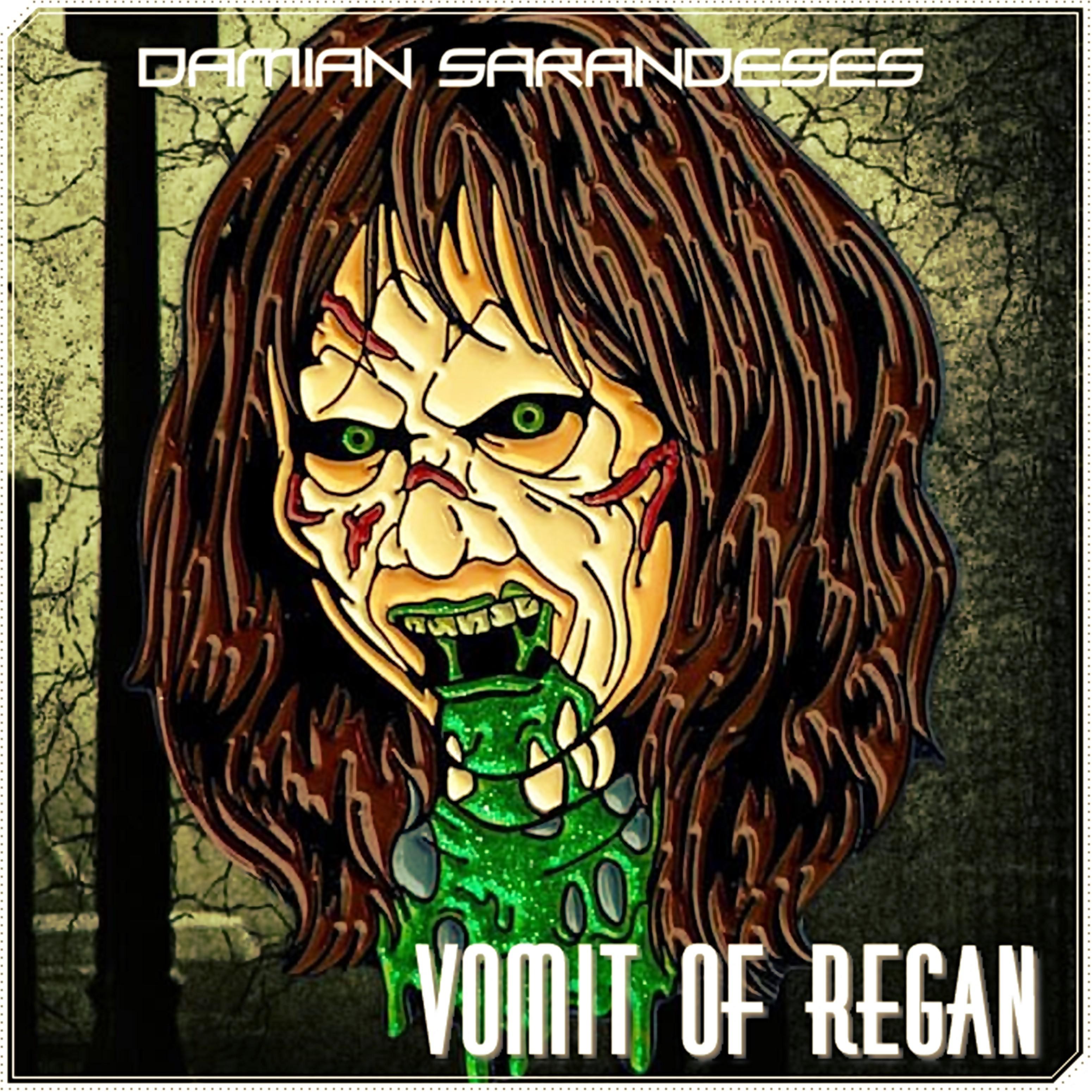 Vomit of Regan