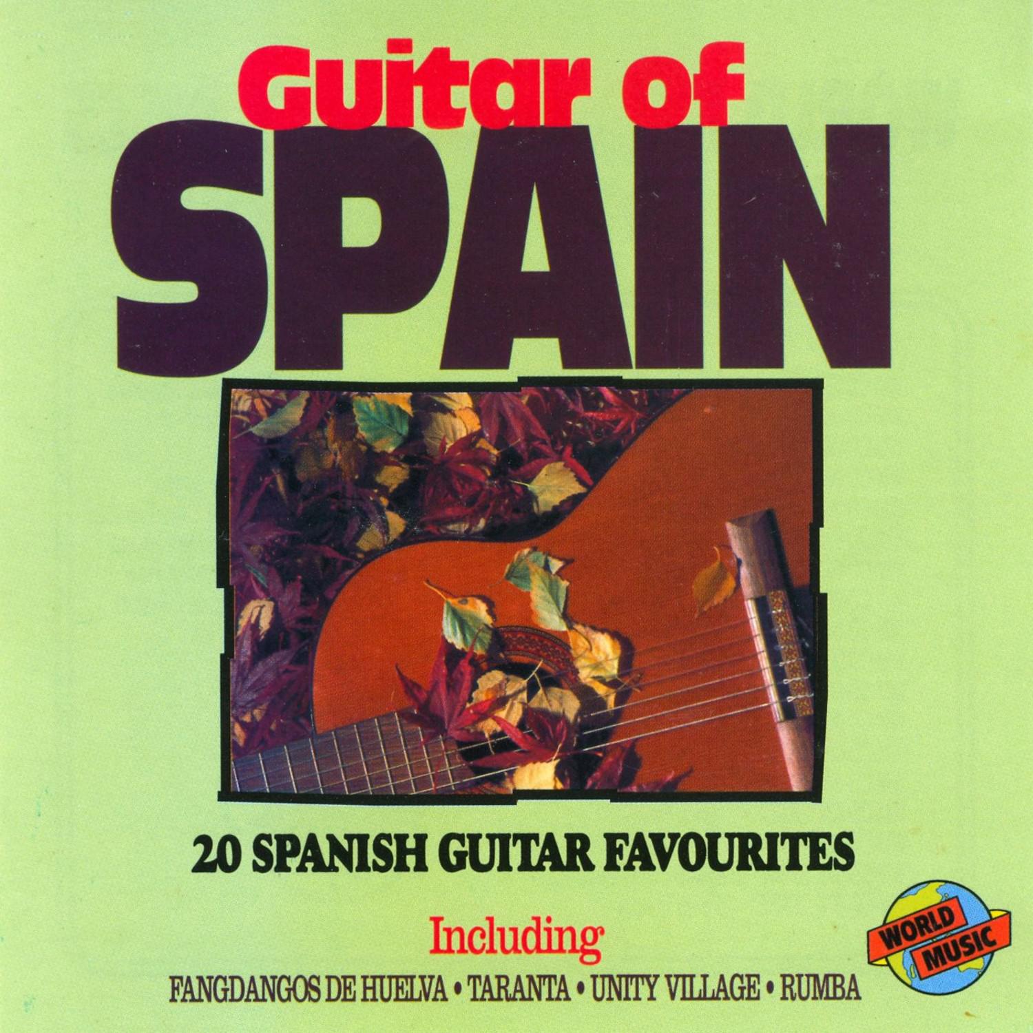 Guitar Of Spain