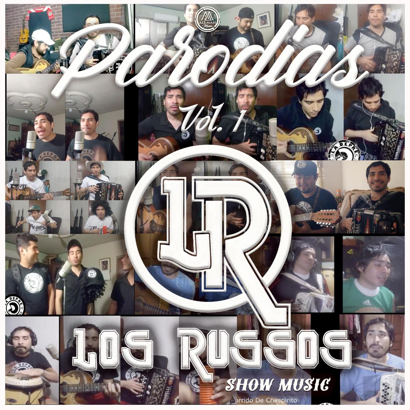 Parodias, Vol. 1