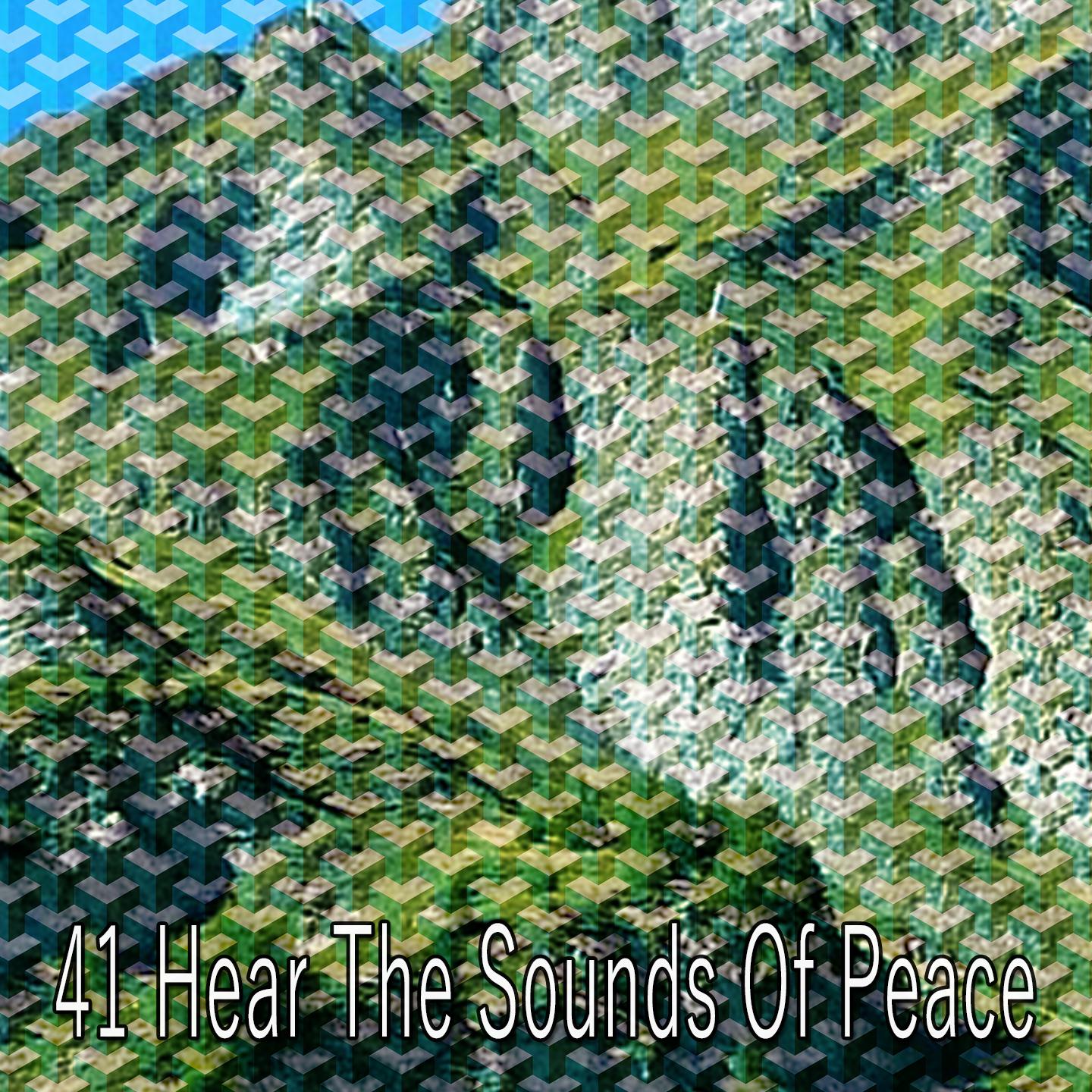 41 Hear the Sounds Of Peace
