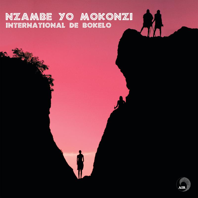 Nzambe Yo Mokonzi