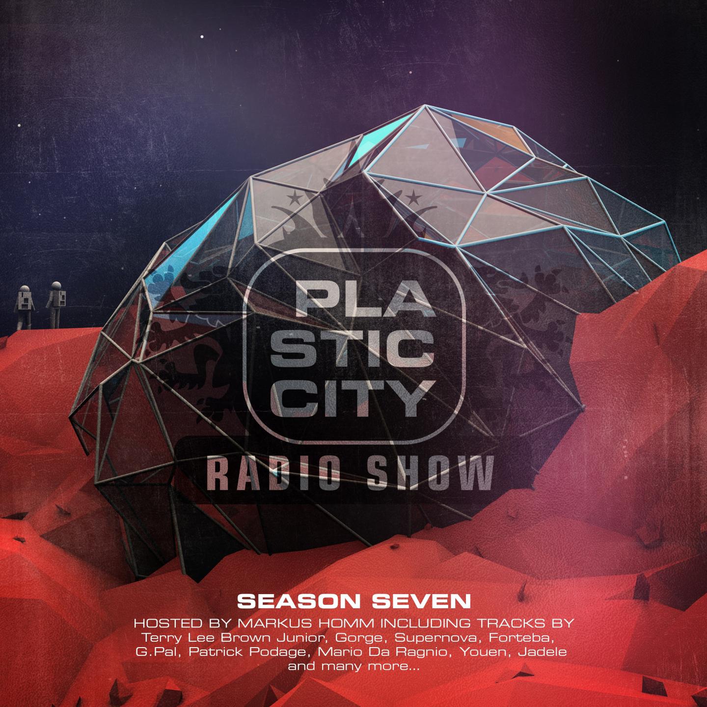 Plastic City Radio Show Season Seven