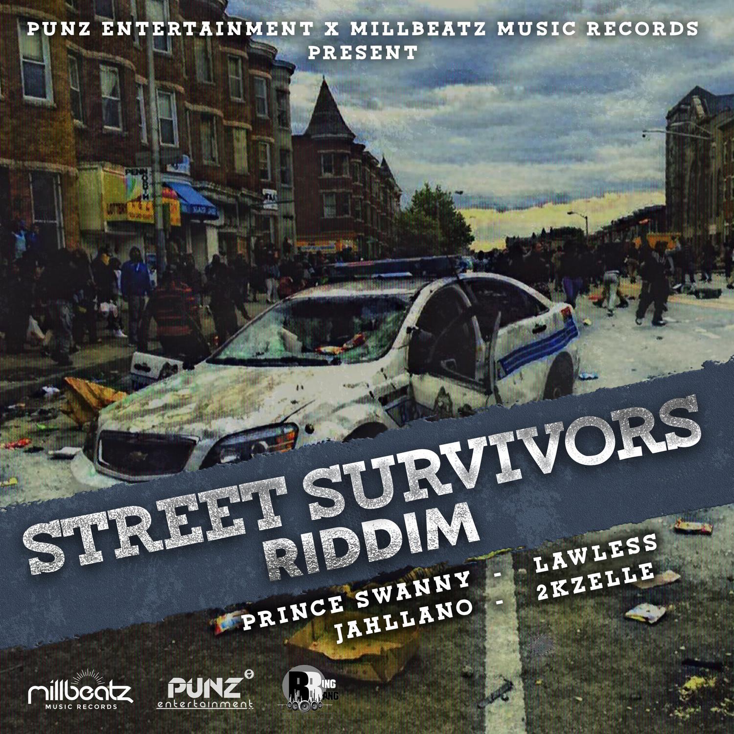 Street Survivors Riddim
