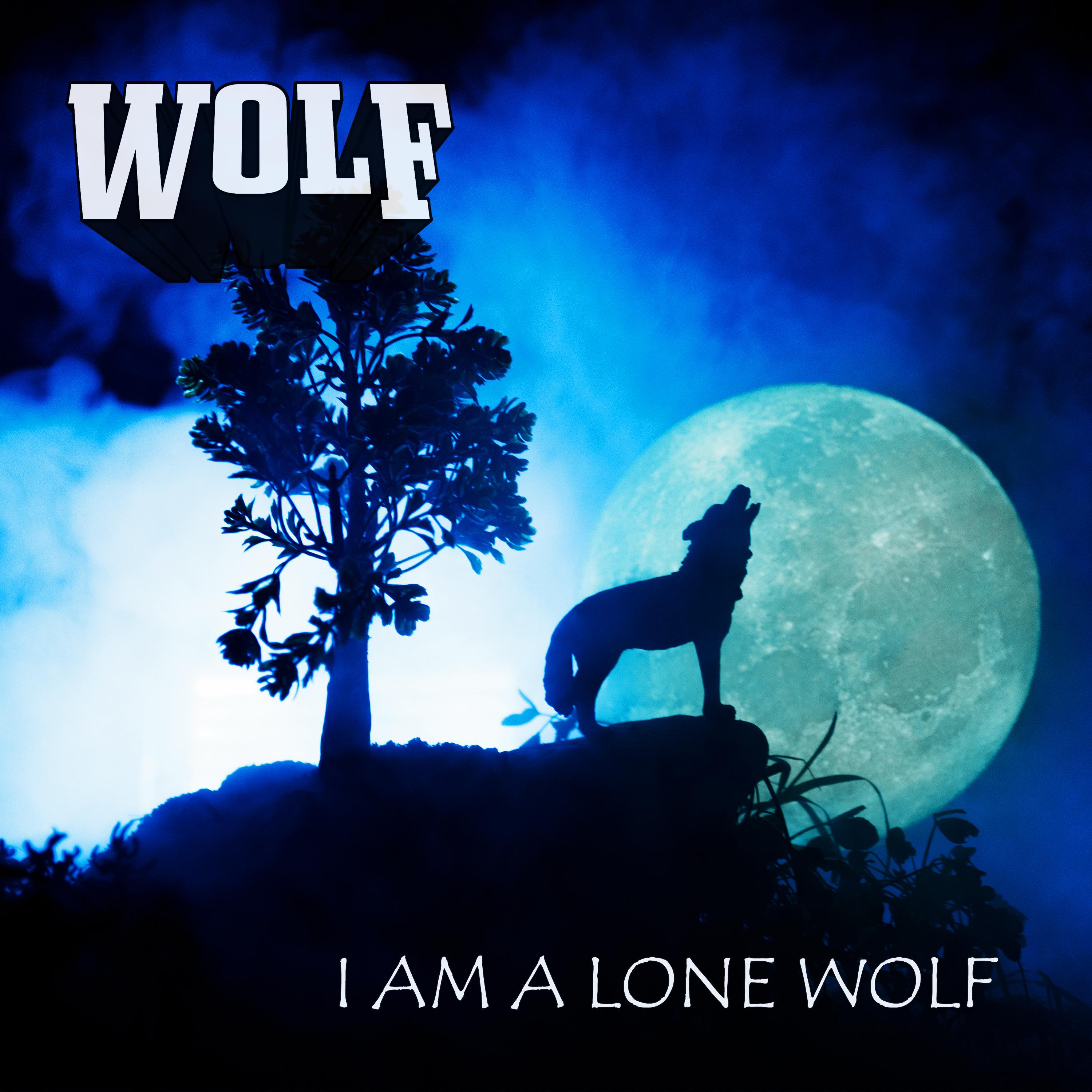 I Am a Lone Wolf