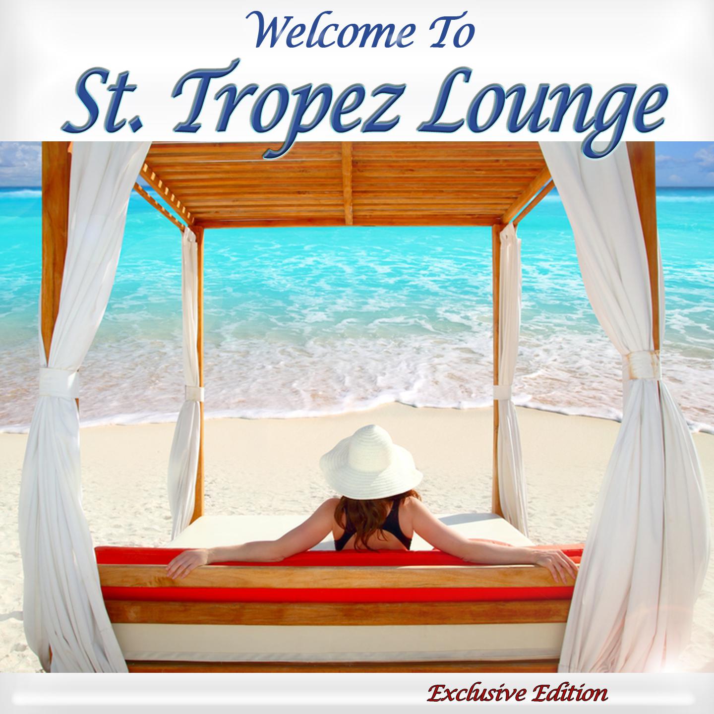 Welcome to St. Tropez Lounge French Beach Cafe Chillout