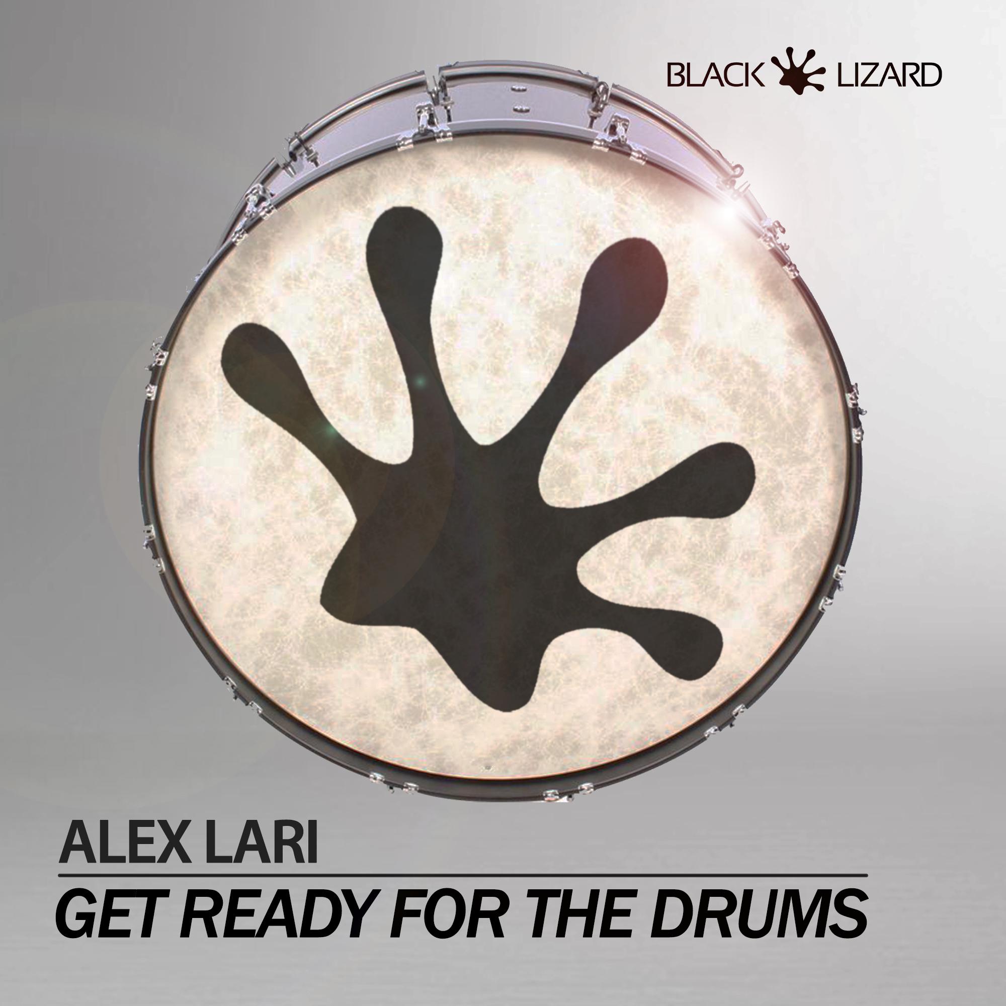 Get Ready For The Drums