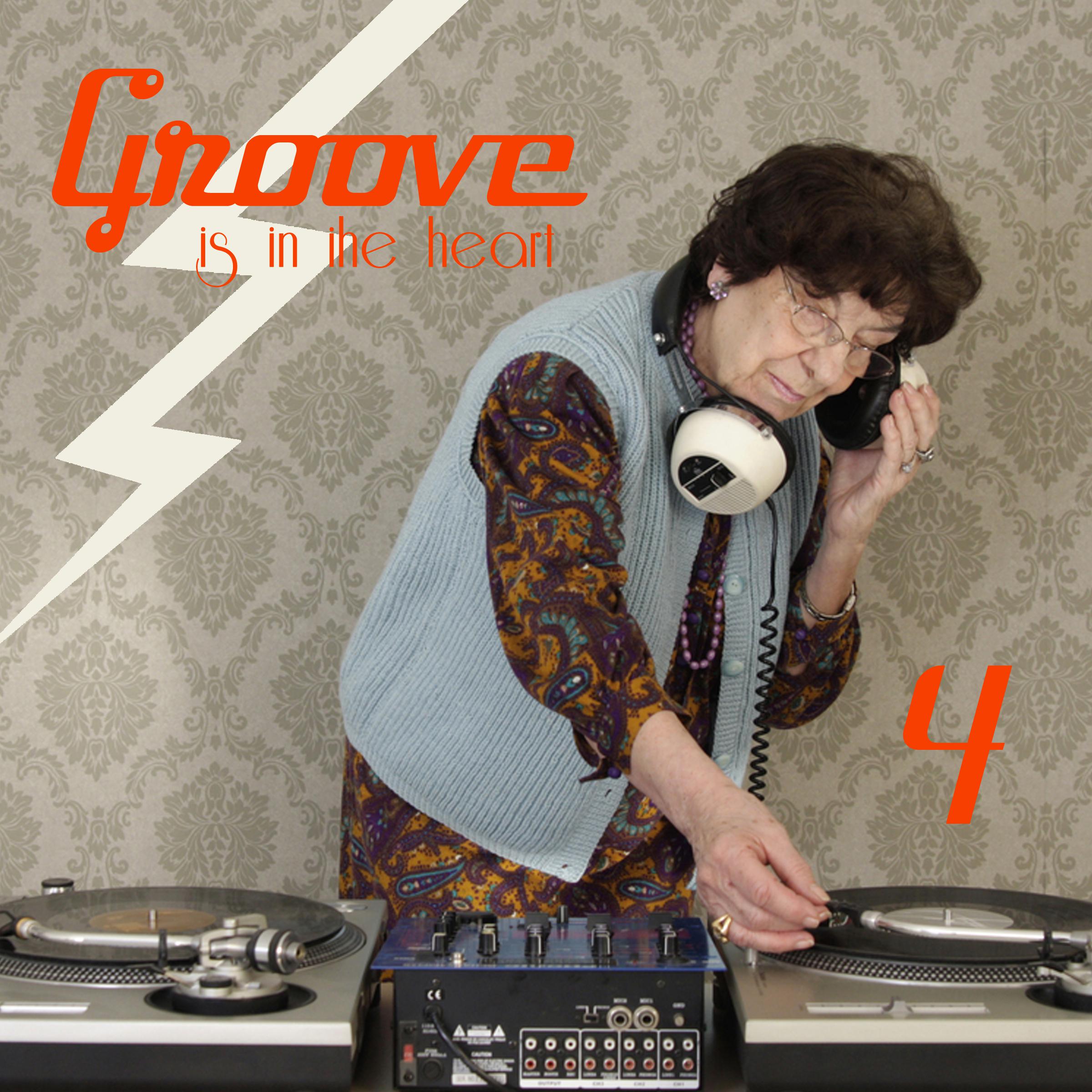 Groove Is in the Heart, Vol. 4