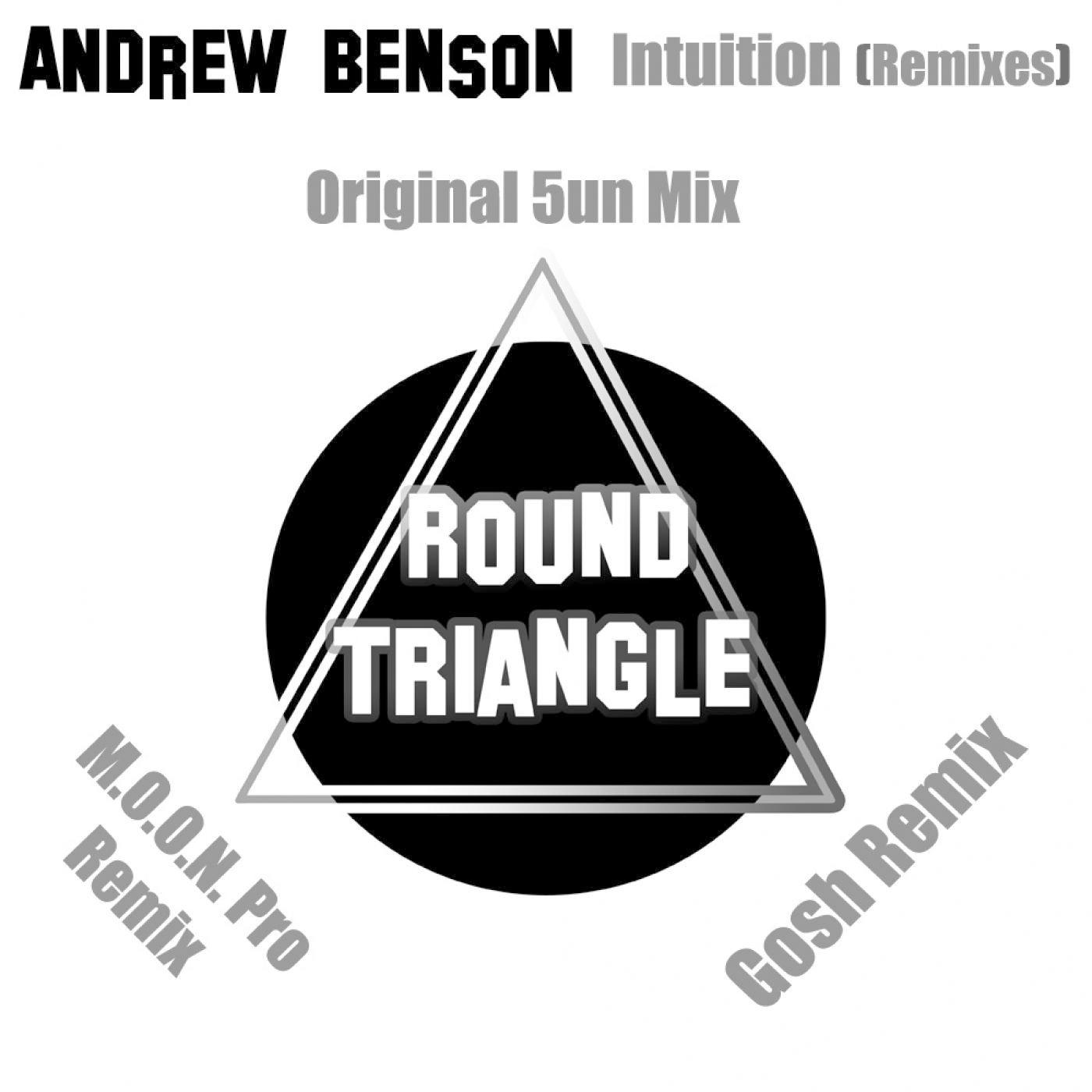 Intuition (Remixes)